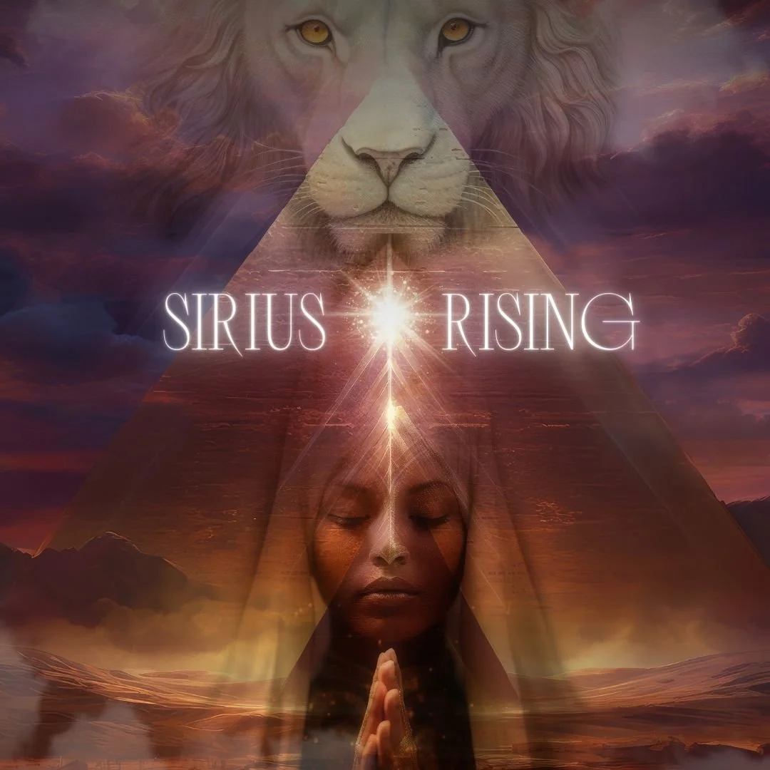 🌟 8/8 Lion’s Gate Sacred Ceremony 🌟