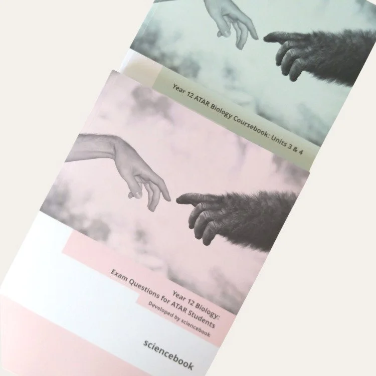 Walk into the second week of a fresh term feeling balanced, confident, smart and empowered, knowing you're studying what you need to know, using the key scientific terminology that markers want 👏

#thankssciencebook
#waschools
#perthschools
#perthtu