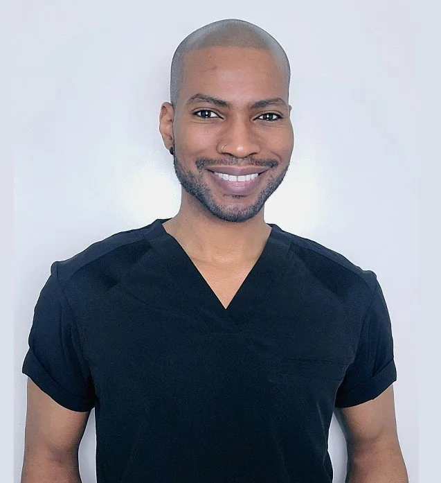 Remero Colston Massage Therapist English Bay Wellness