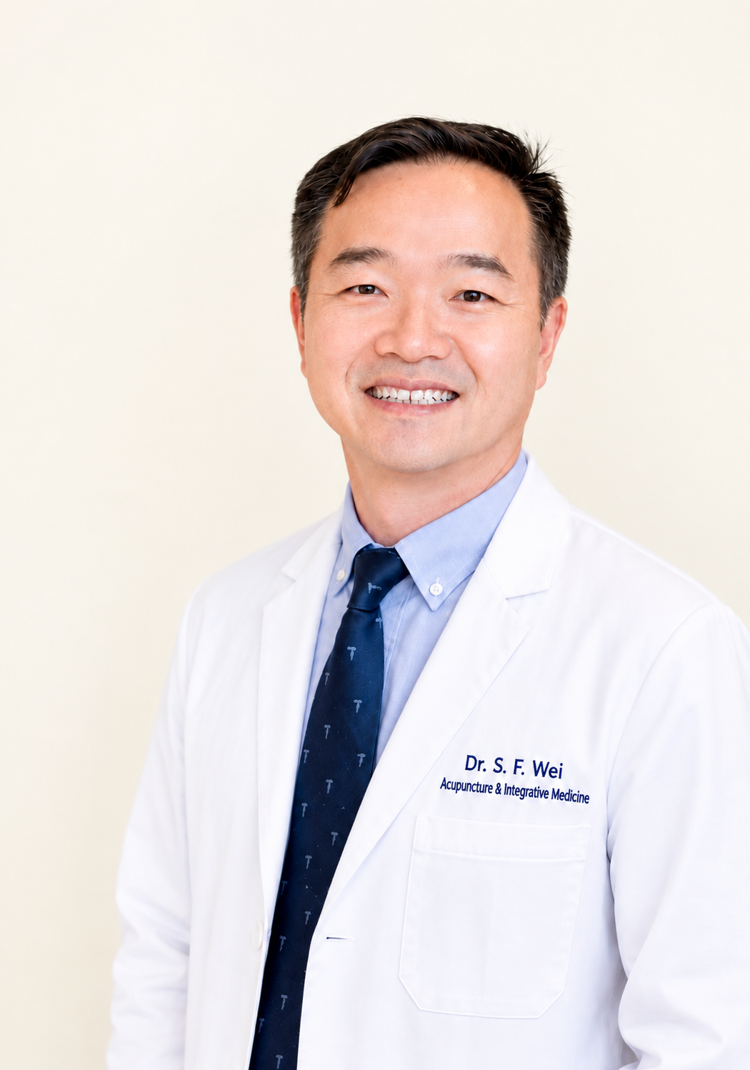 Shi Fang Austin Wei Acupuncture English Bay Wellness Downtown Vancouver