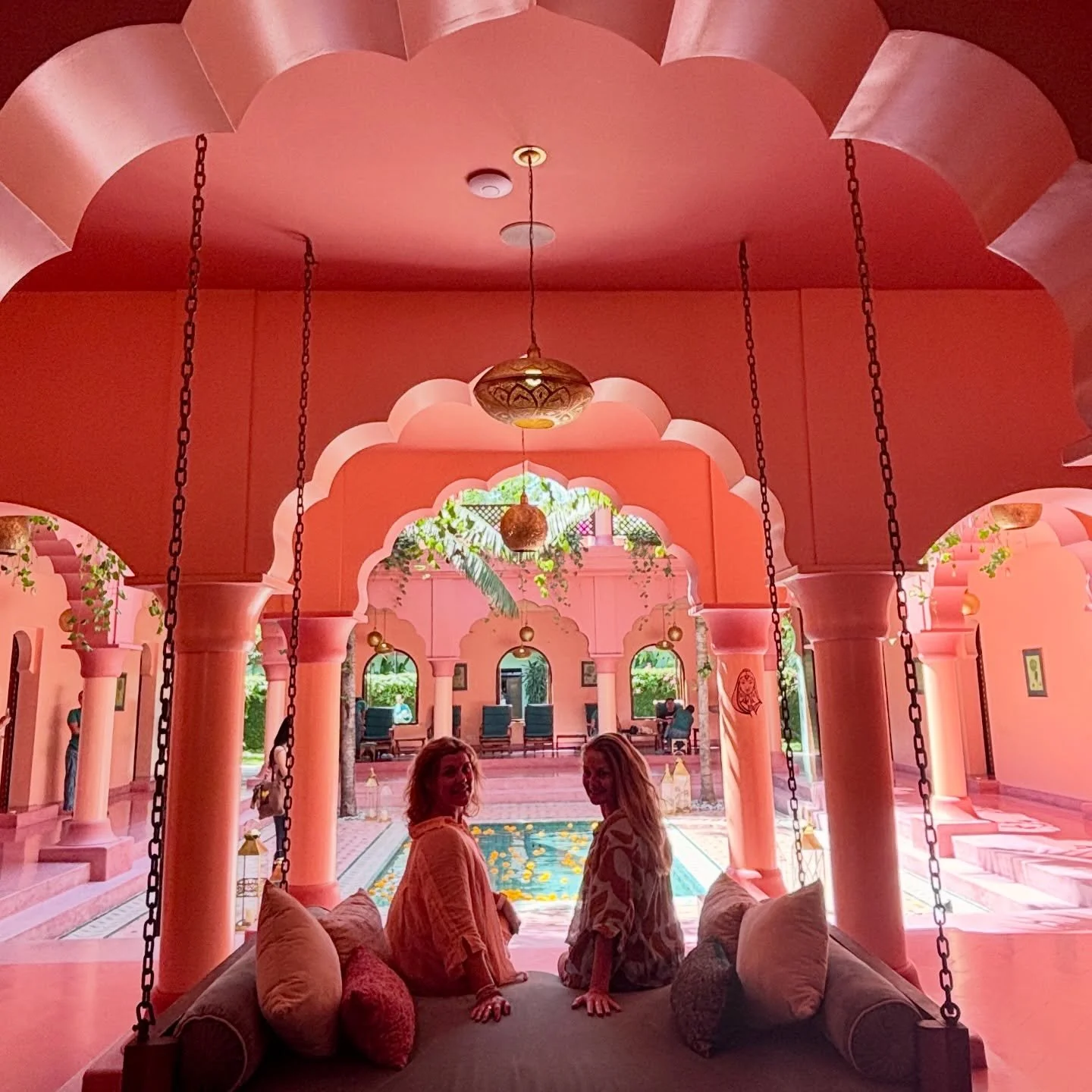 NEW COASTAL CHAPTER 🌊 

WE ARE LIVE! 

Get ready for a new adventure! 

6-13 September 2026, we're bringing our signature retreat to Sanur 🌴

Our website is live, and we're thrilled to share what's in store!

Join @janepascoe for a week of movement