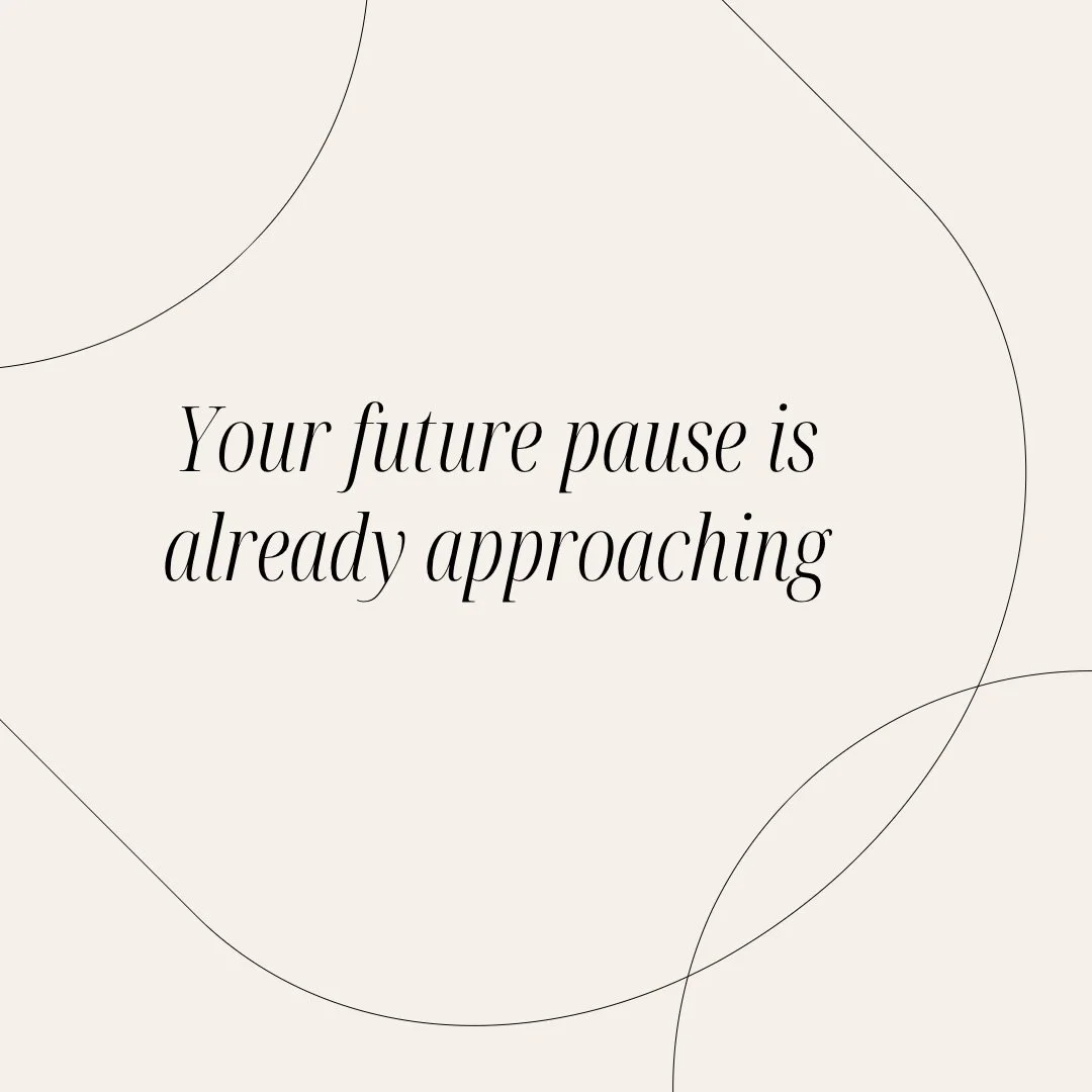 It always happens quietly&hellip;
One moment it&rsquo;s January, the next you&rsquo;re asking where the year went.
September is already on the horizon and with it, our Bali retreat.

An opportunity to pause. Reset, reflect, replenish, reconnect - a c