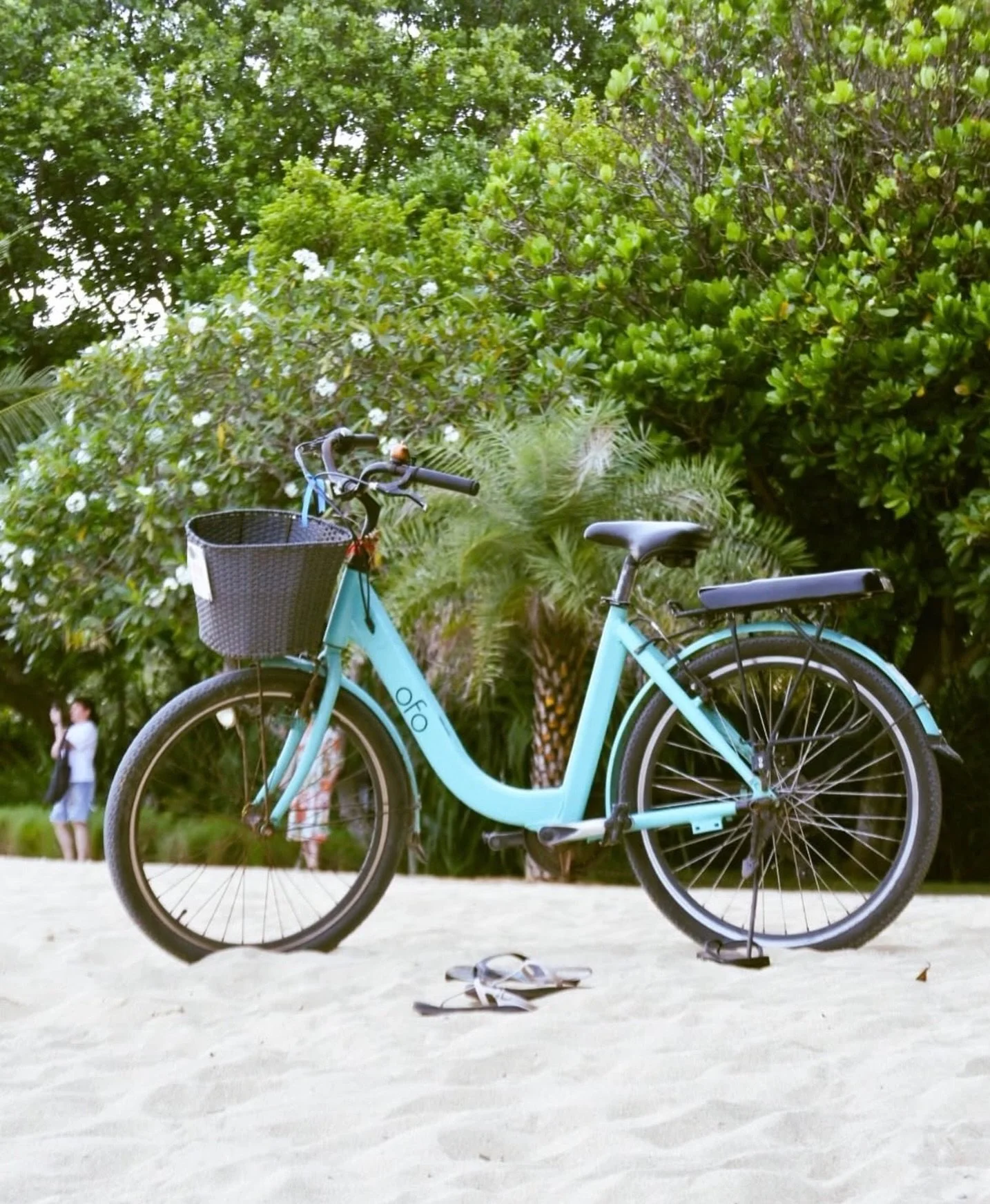 This is how we get around in Sanur 🚲
Easy rides, quiet coastal paths, ocean breezes, and nowhere urgent to be... this is Retreat living, by design! Each guest will have their own vintage bike for the week to explore Sanur at their own pace in their 