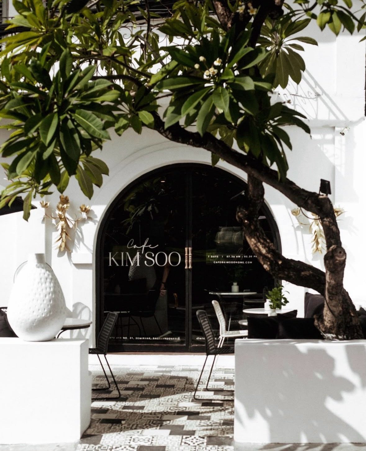 &ldquo;If we&rsquo;re staying in Sanur&hellip; will we still get to visit Kim Soo Home in Seminyak?&rdquo;

Ab-so-lutely!! Girl - we&rsquo;ve got you covered! 

We dedicate an entire day in Seminyak with private transfers, time to linger, space to sh