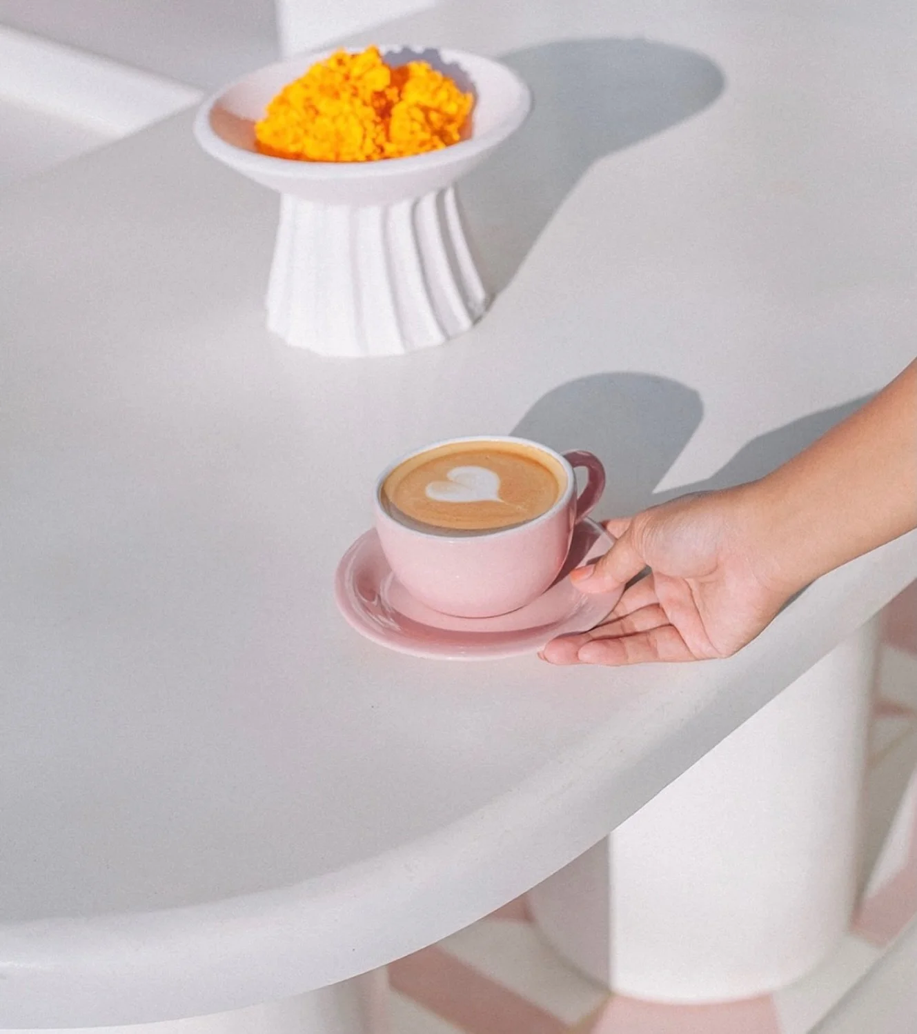Slow Sundays, strong coffee, sunshine, and a little Bali magic ☕️🌸✨

This is your reminder that life doesn&rsquo;t always have to be rushed. Sometimes the best moments are the slow ones - sipping coffee, chatting with new friends, wandering beautifu
