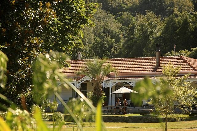 Furneaux Lodge