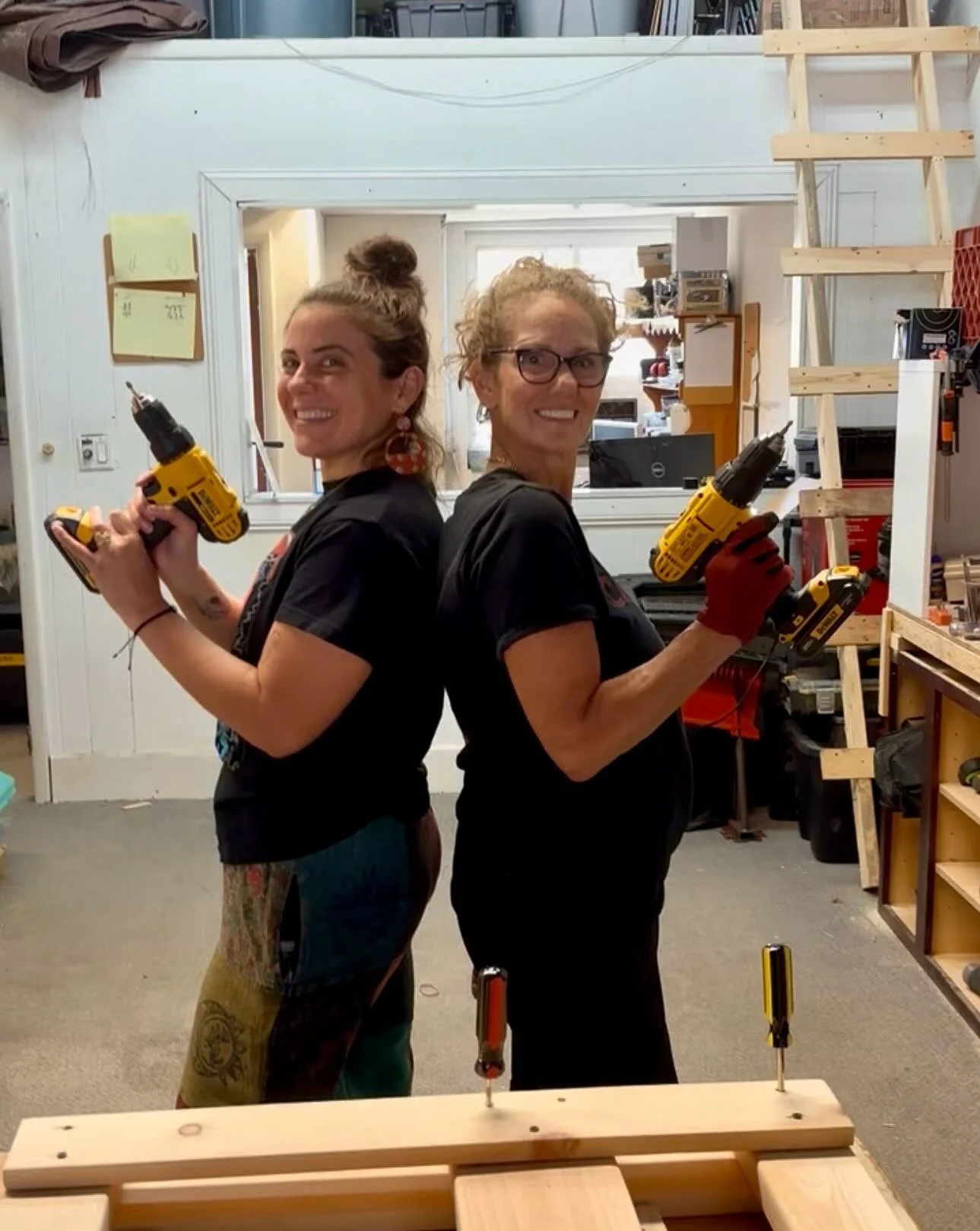 We had an incredible day building beds for kids in need with #TheCapCares for @shpbeds 🛏️💪 Huge thanks to @revcauses and @therevivalists for showing up for the community in such a meaningful way.
As a bonus, our amazing volunteers earned free ticke