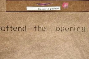 attend the opening by Kristen Kosmas