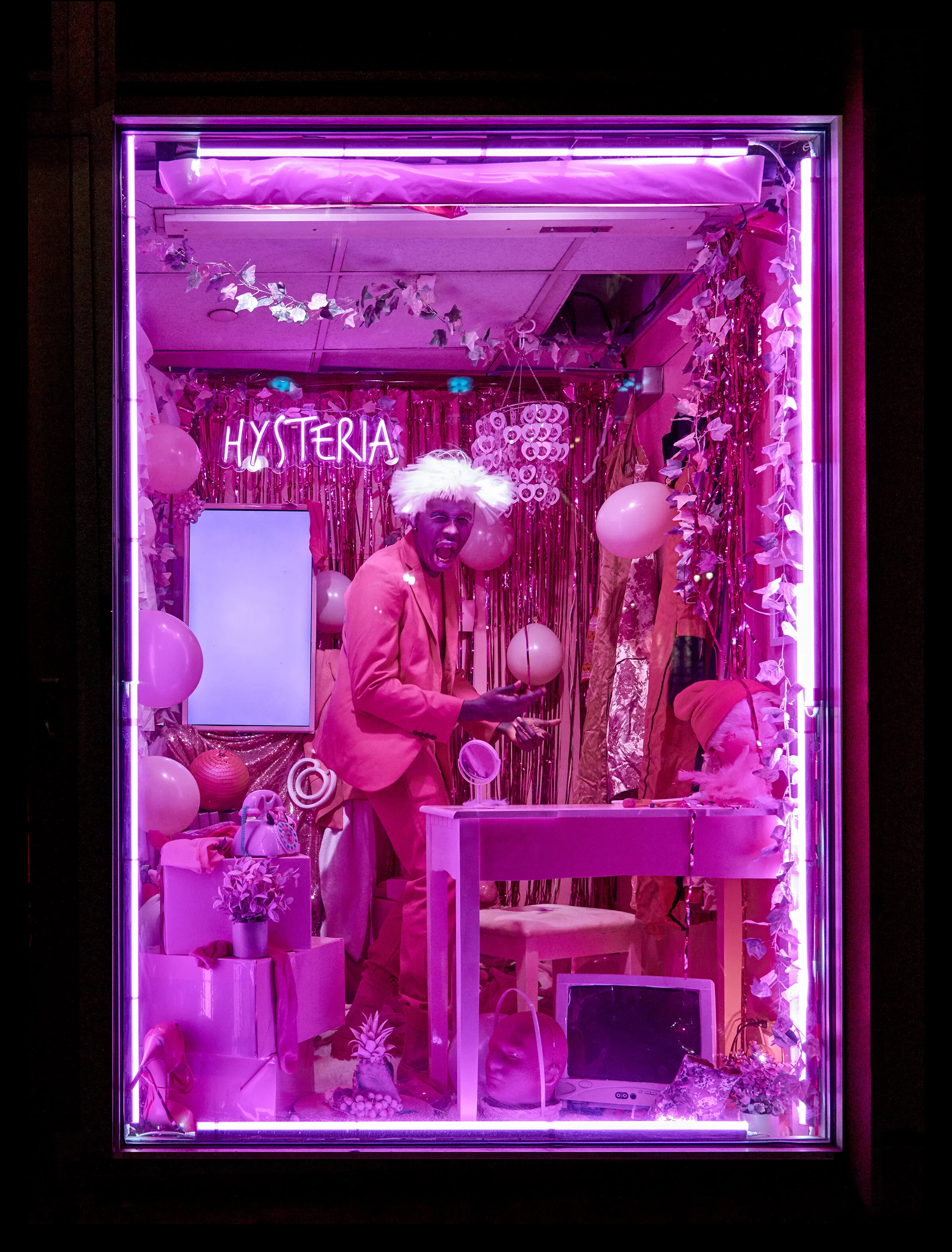 HYSTERIA by Raja Feather Kelly