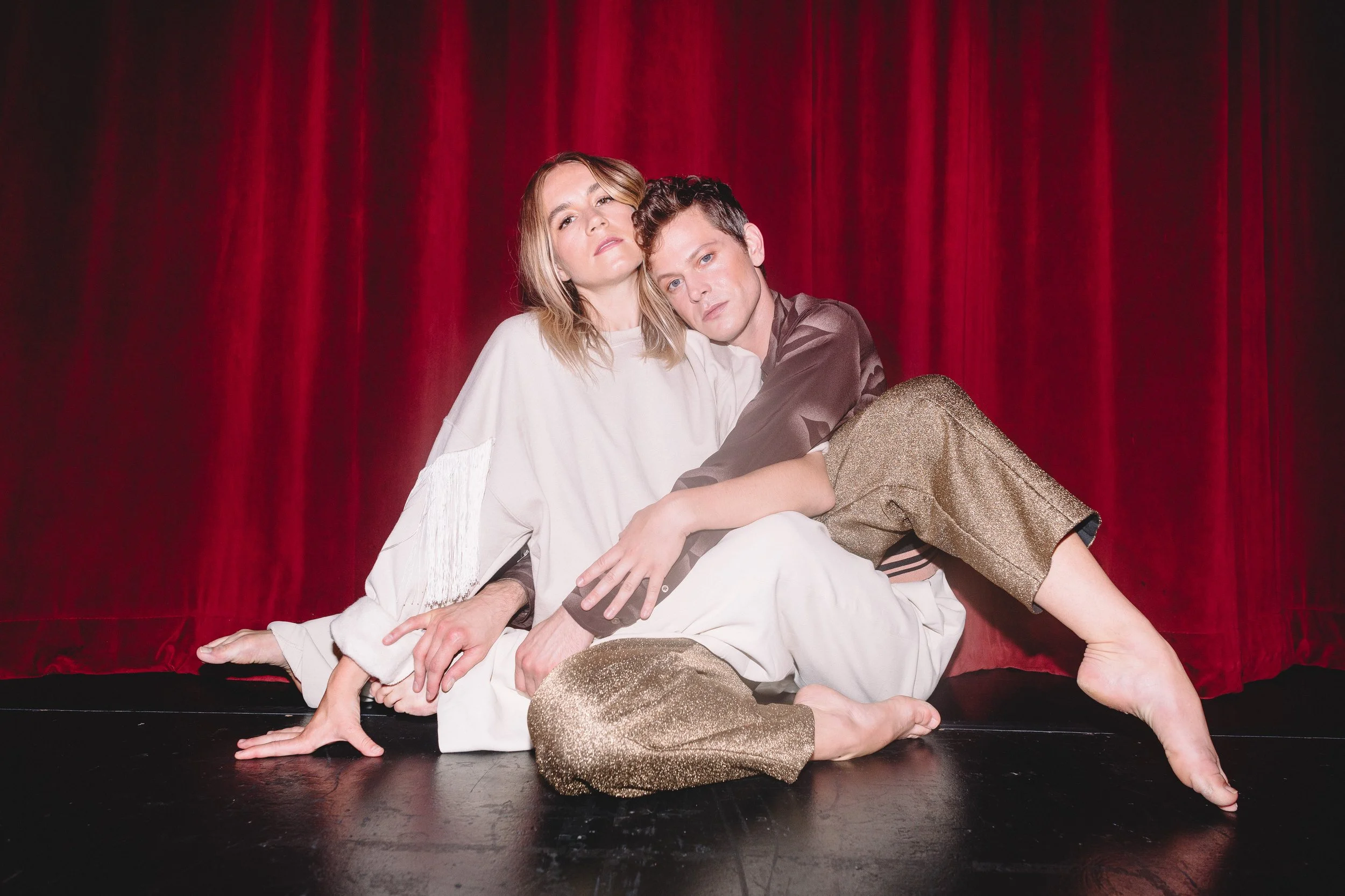 Kate Wallich &amp; Perfume Genius