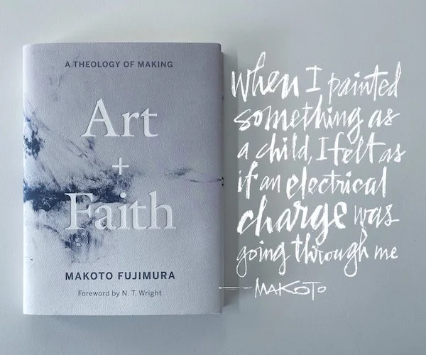 Art and Faith: A Theology of Making
