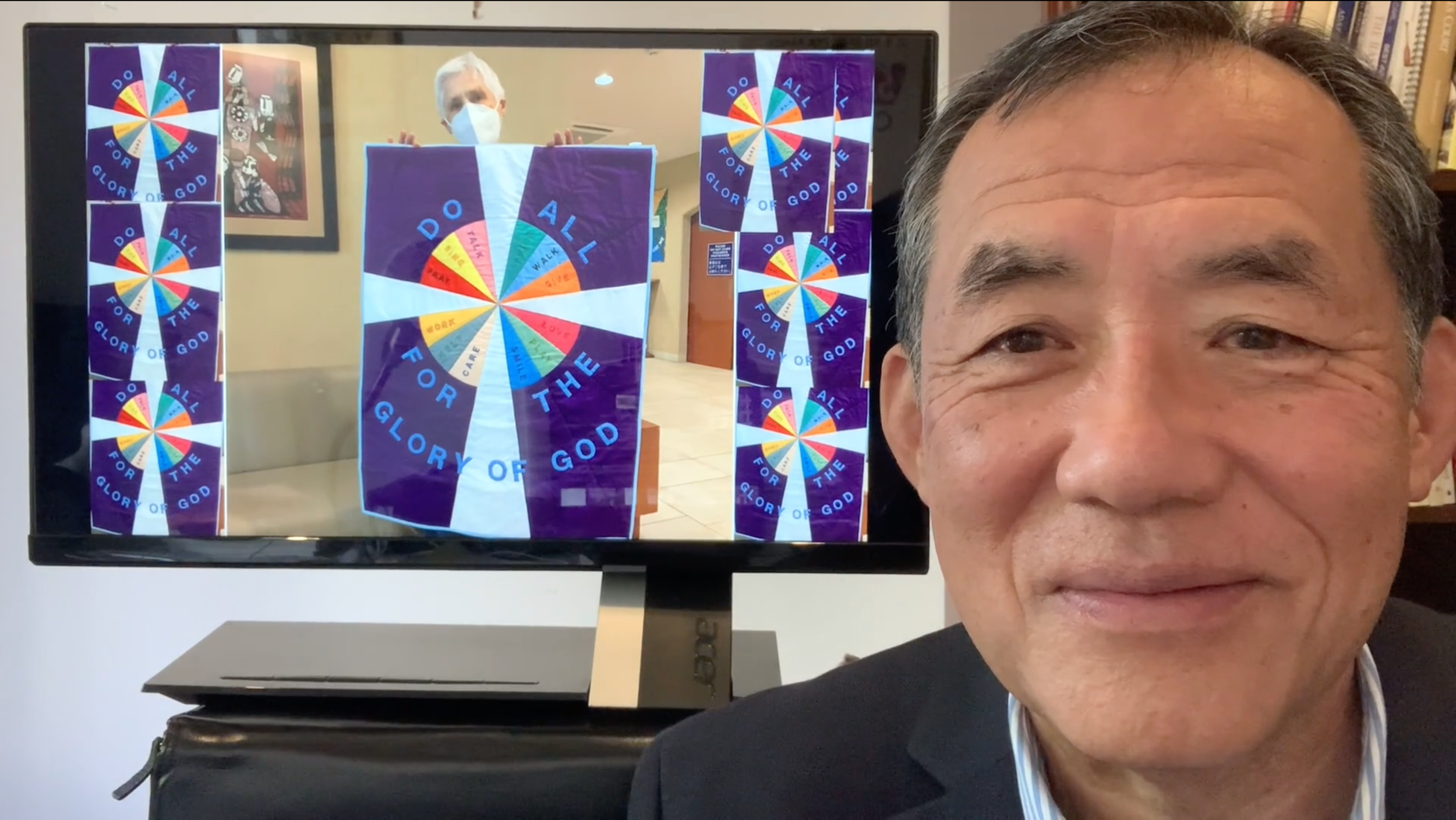 Stewardship Pledge Dedication Sunday