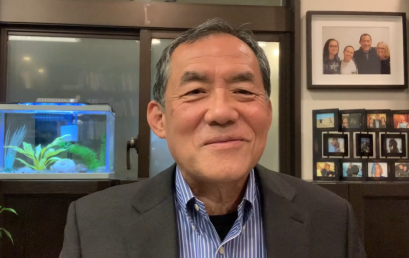 In Person in the Sanctuary, Sunday at 11 am