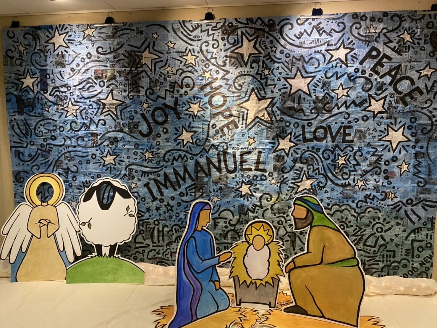 The Nativity: Good News