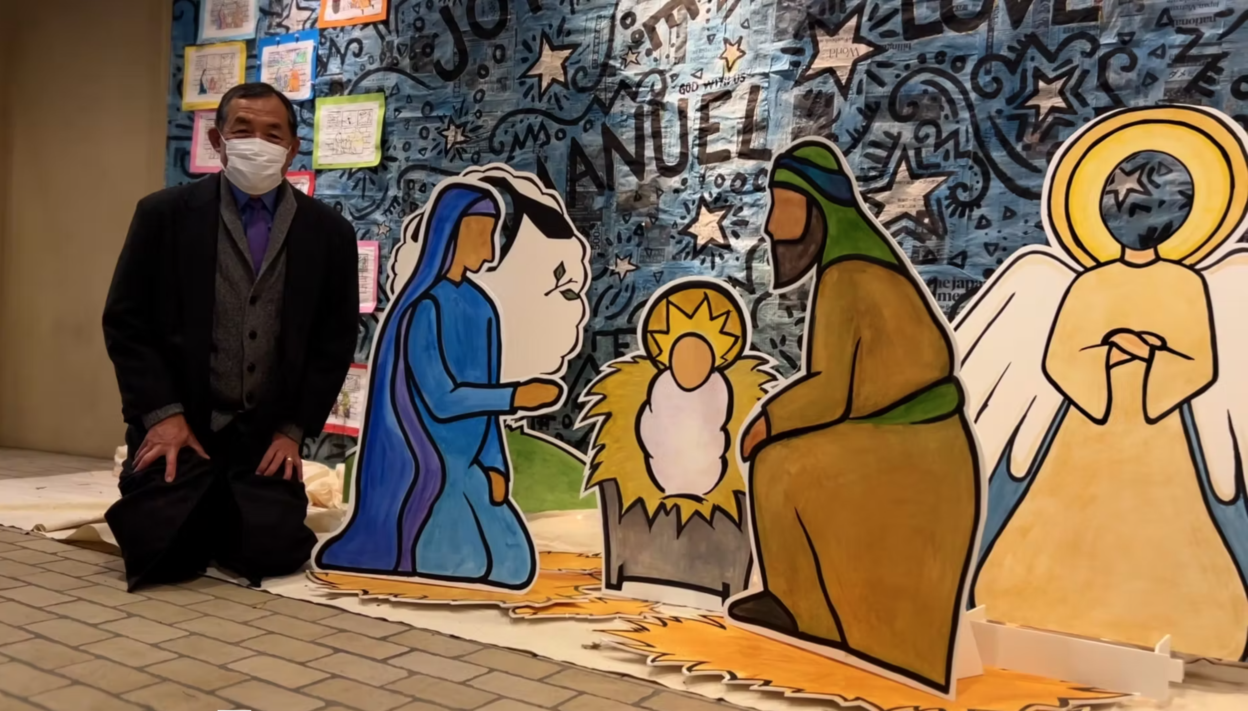 Christmas on Omotesando