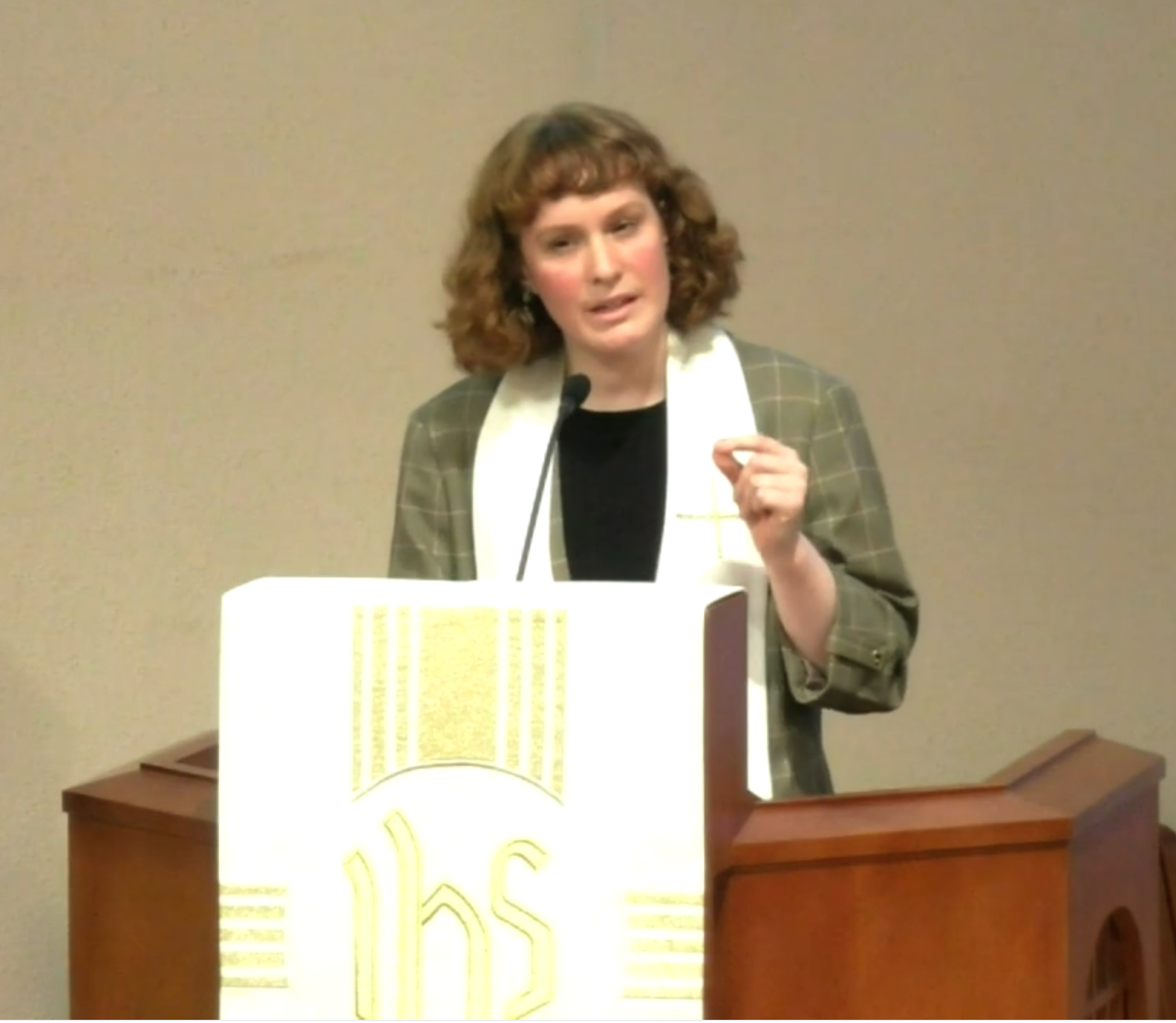 The Sign of the Spirit