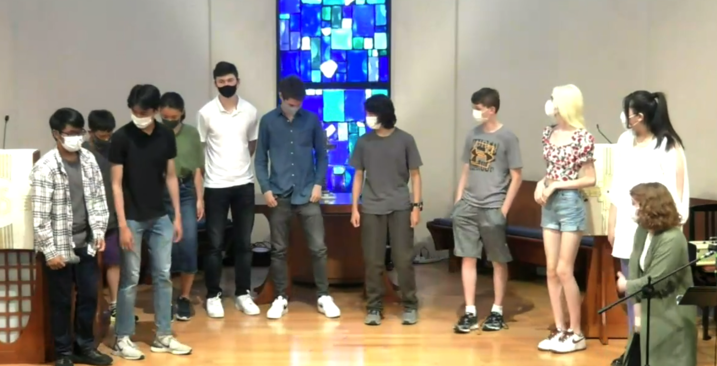 Youth Sunday