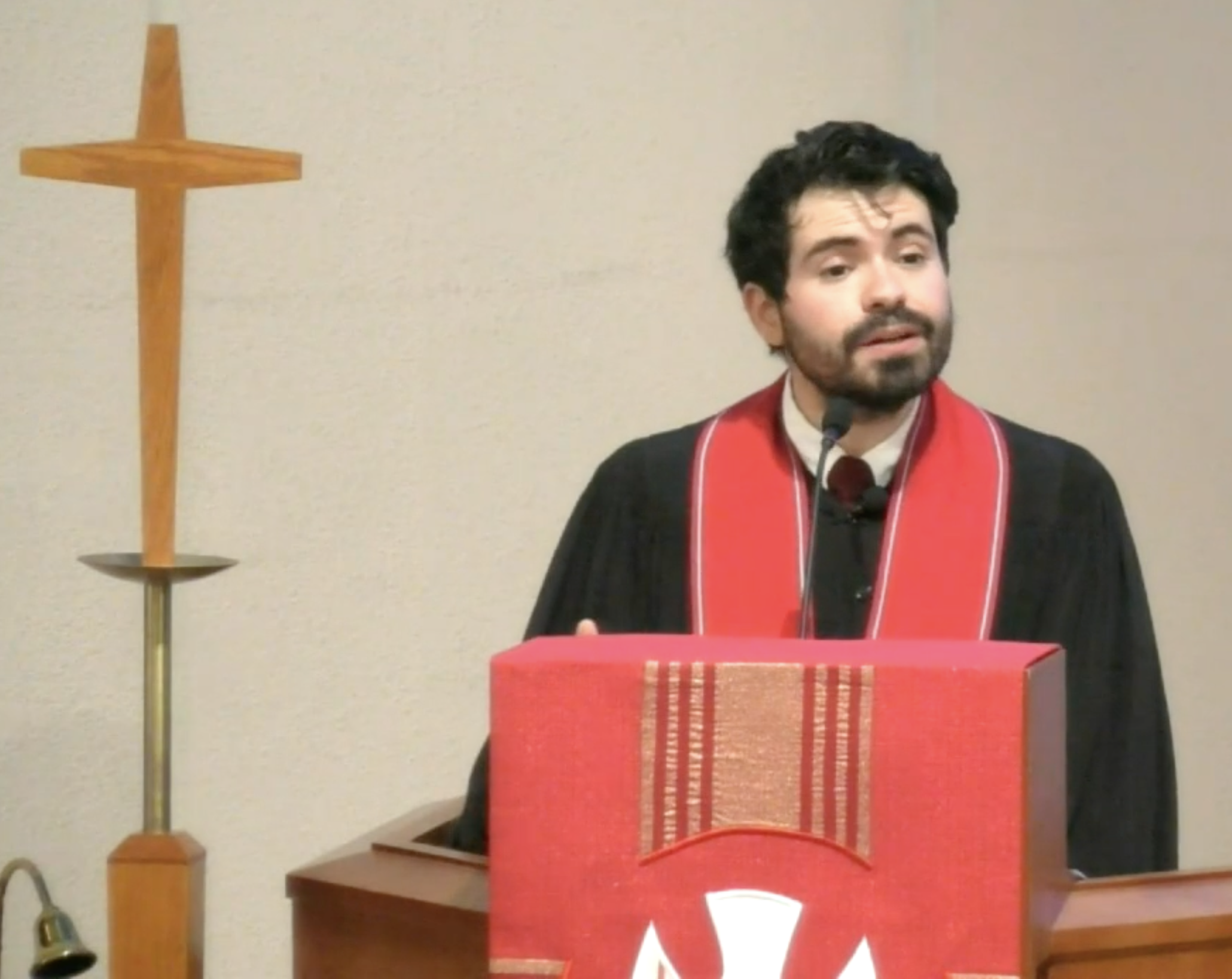 The End of Pentecost