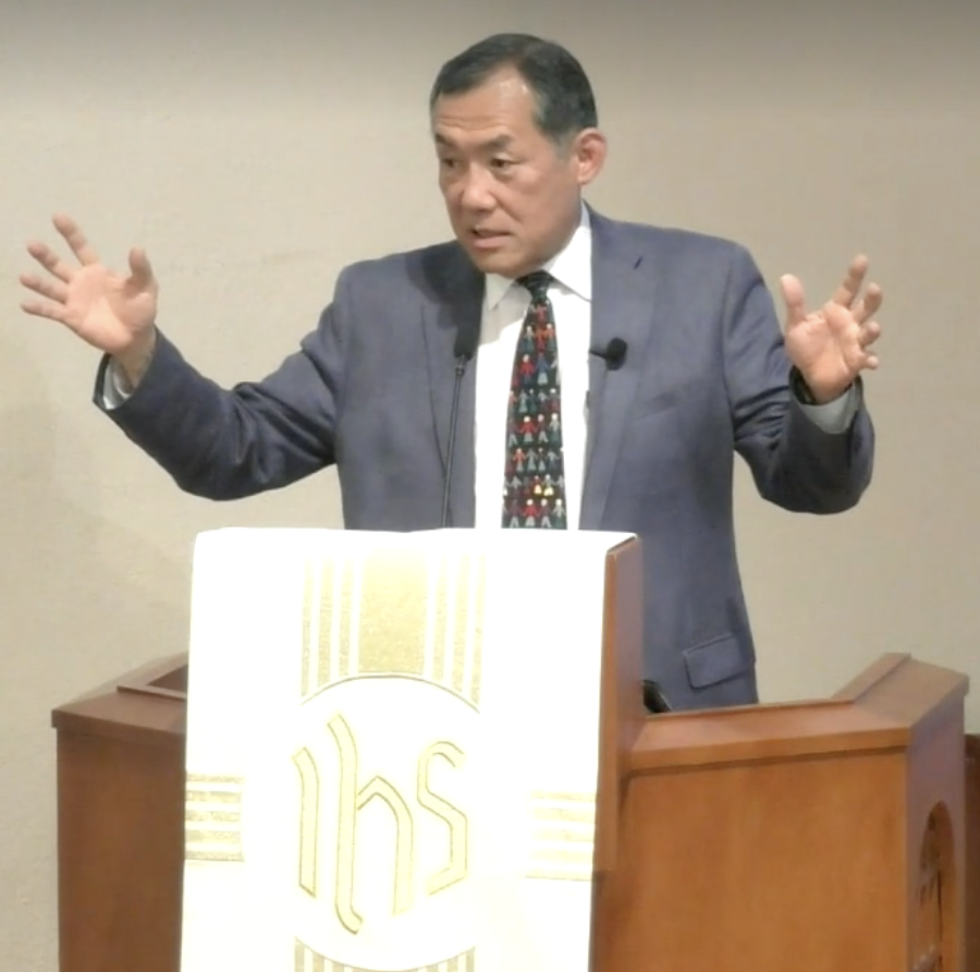 "The Spirit's Fruit"