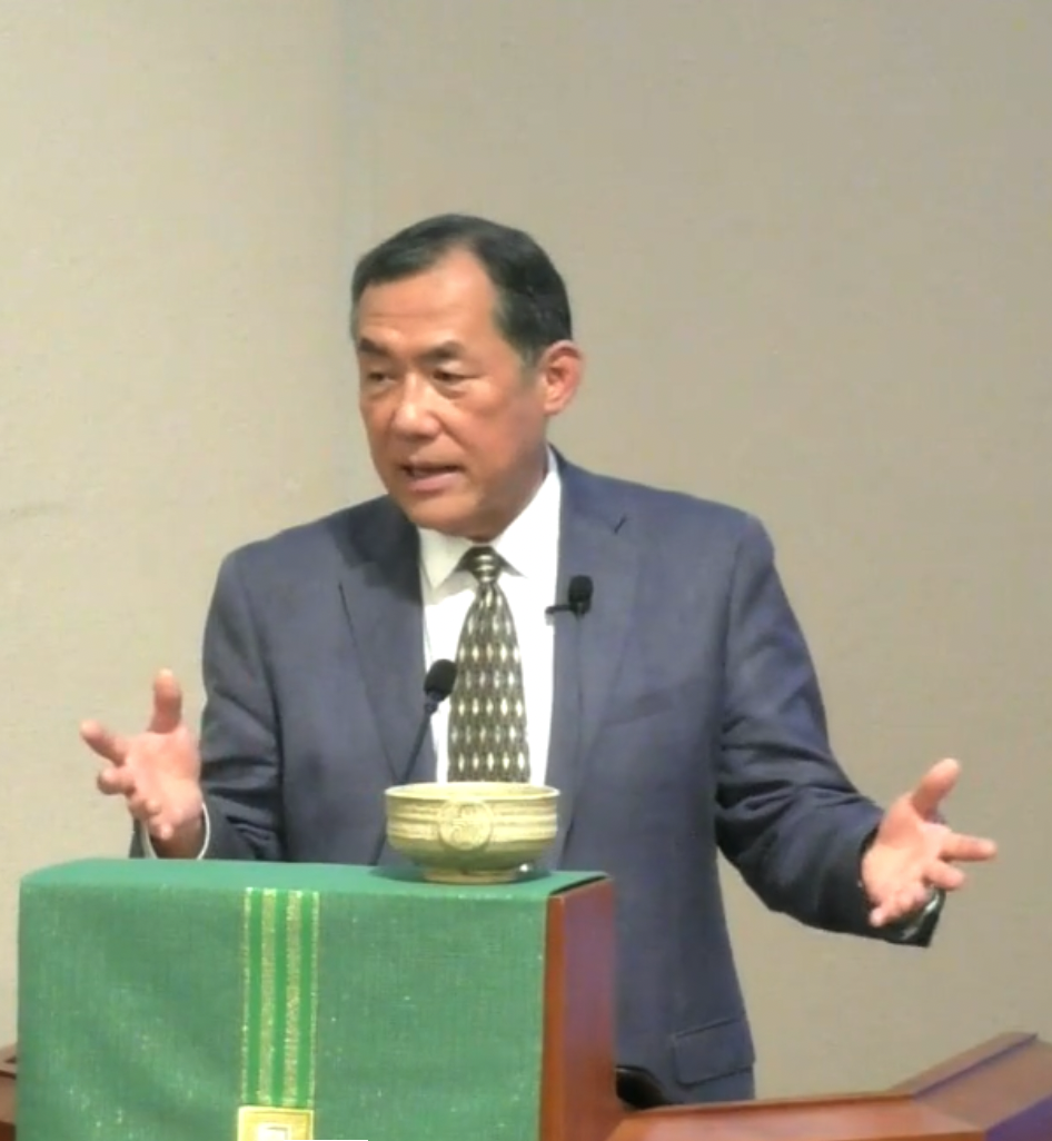 "Repentance &amp; the Fresh Start"