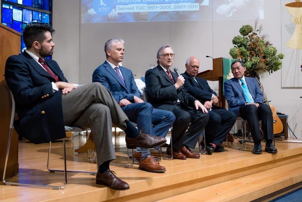 Pastor Panel Discussion - The Future of Church