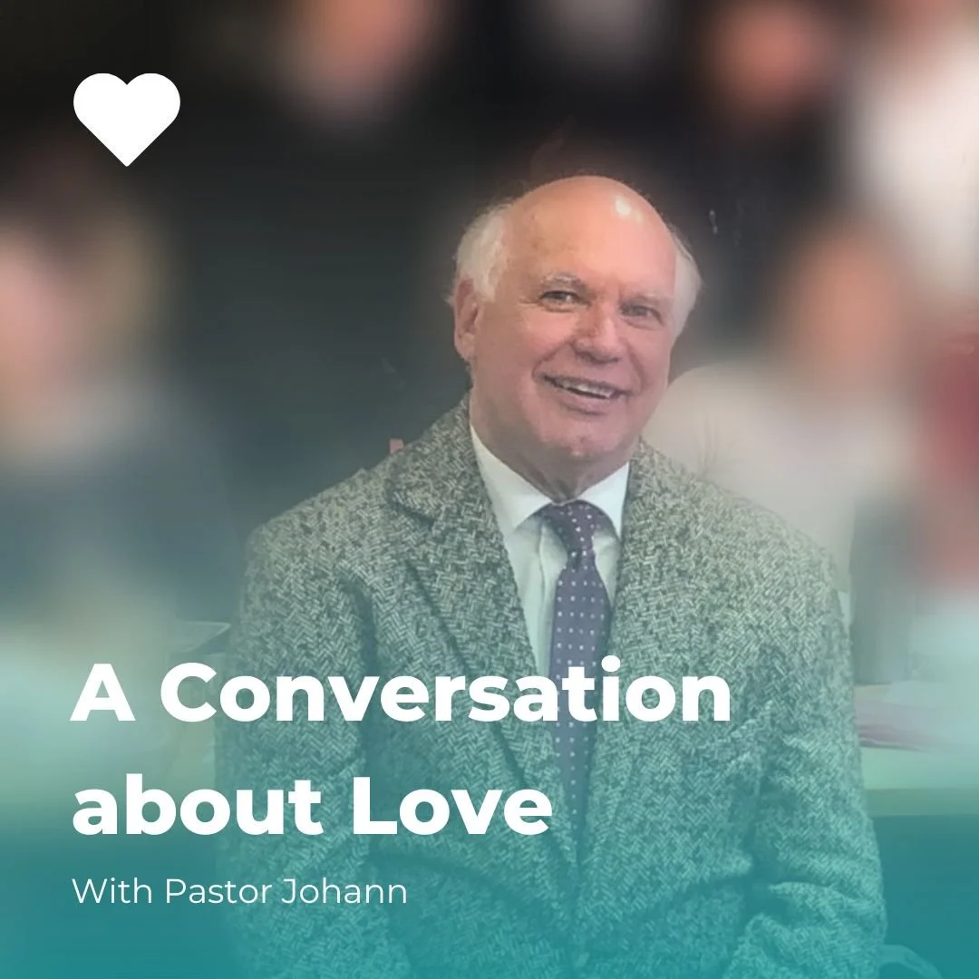 A Conversation about Love - 