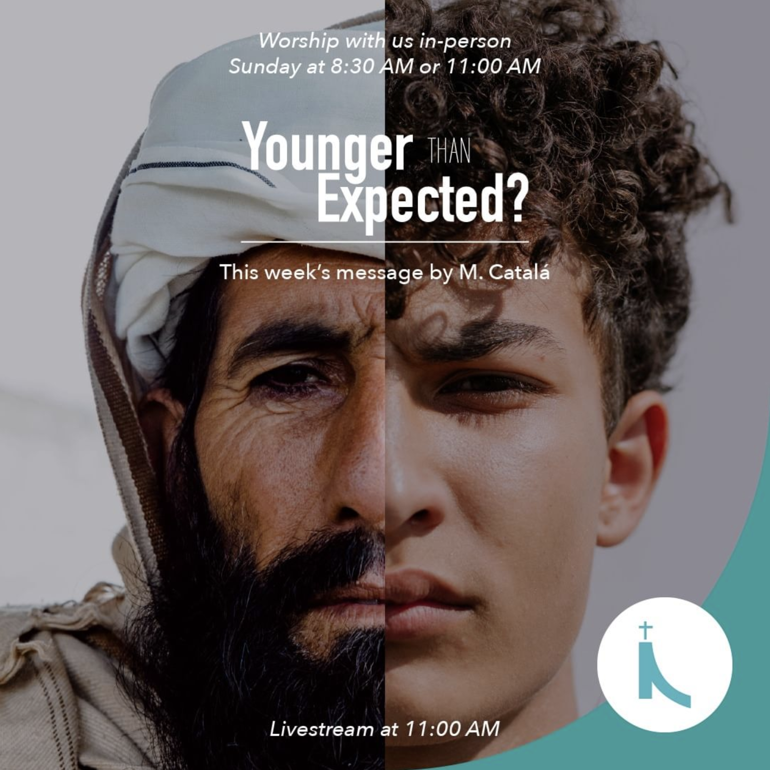 “Younger Than Expected?”