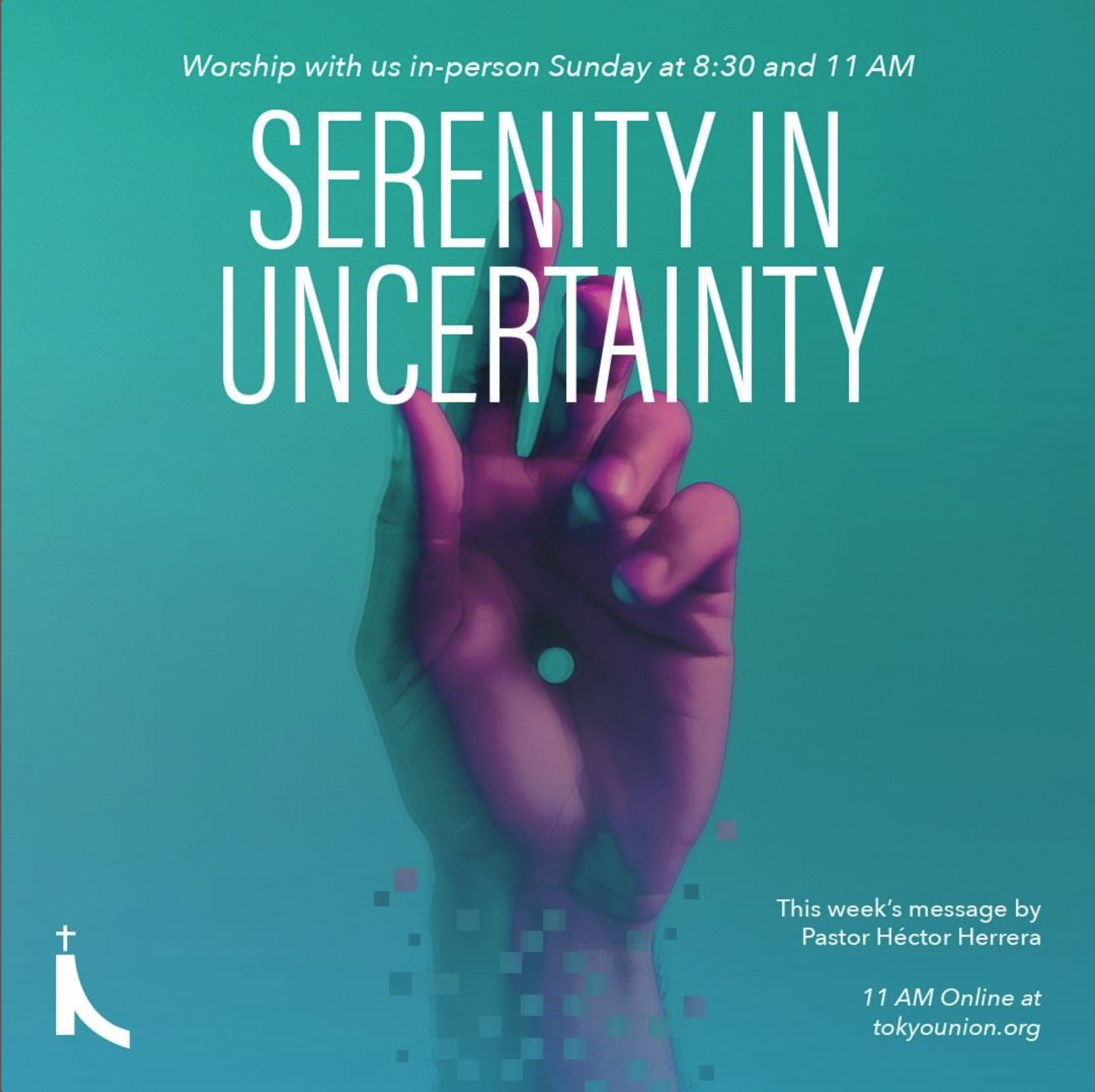 “Serenity in Uncertainty”