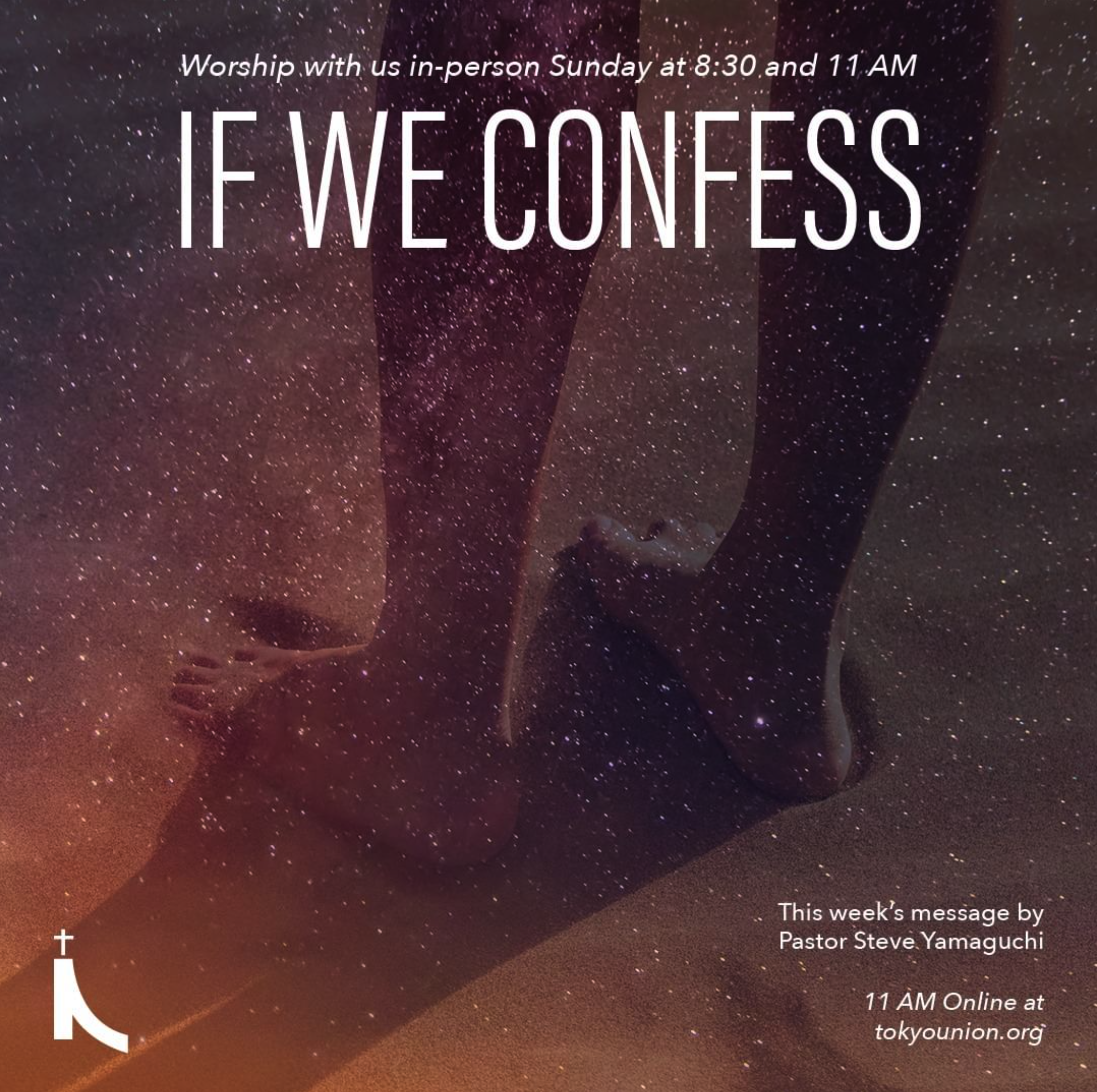 "If We Confess"