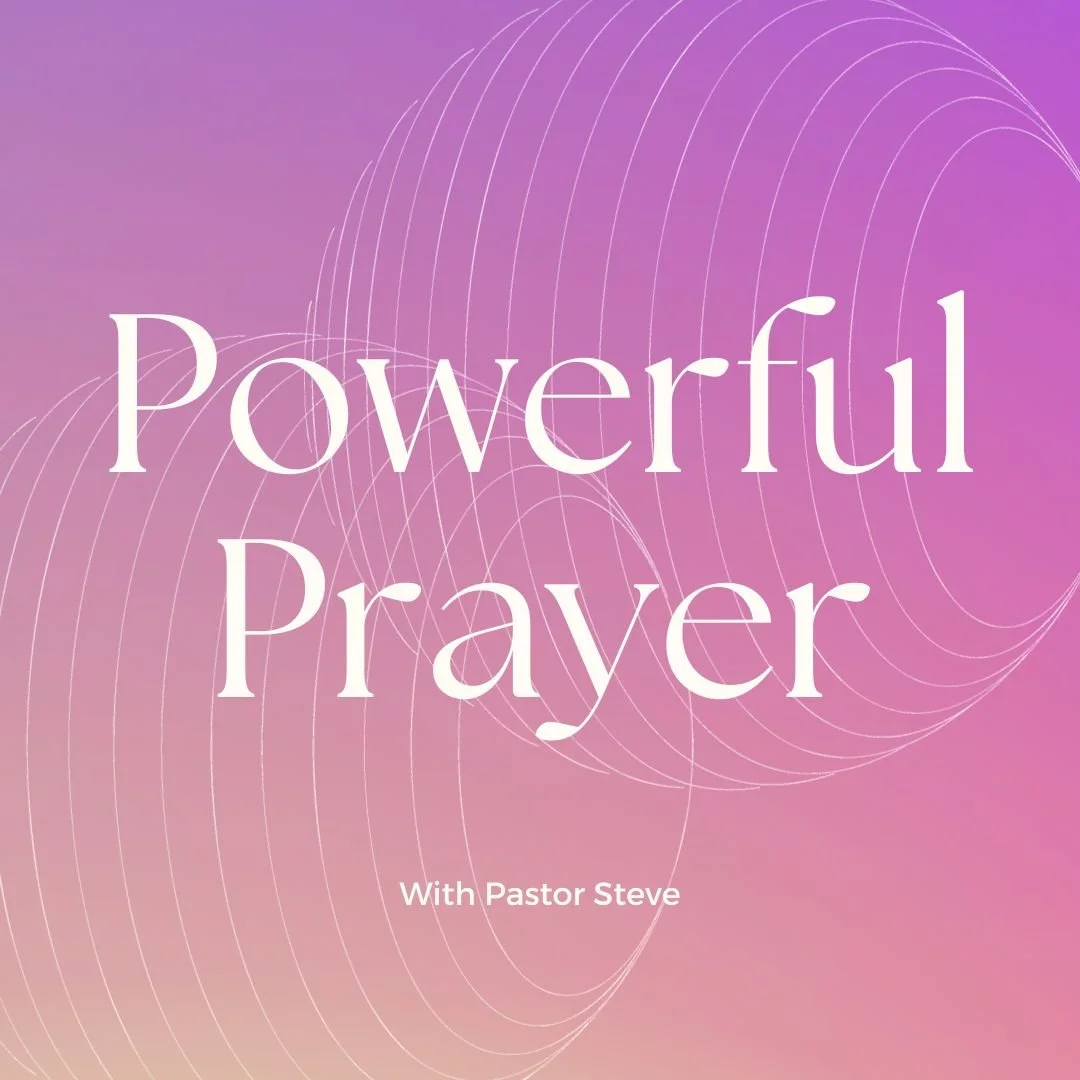 "Powerful Prayer"