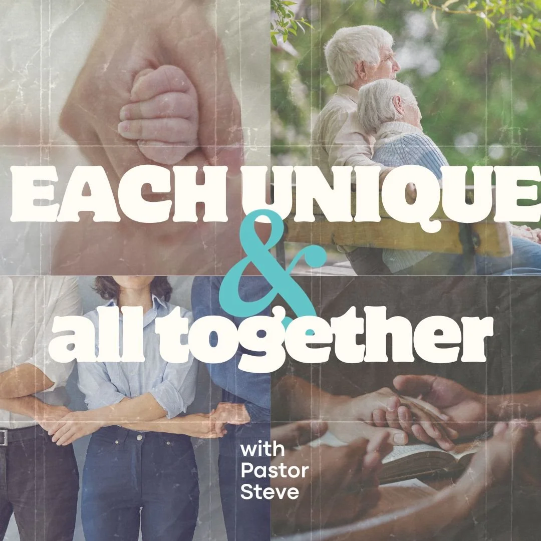 "Each Unique &amp; All Together"