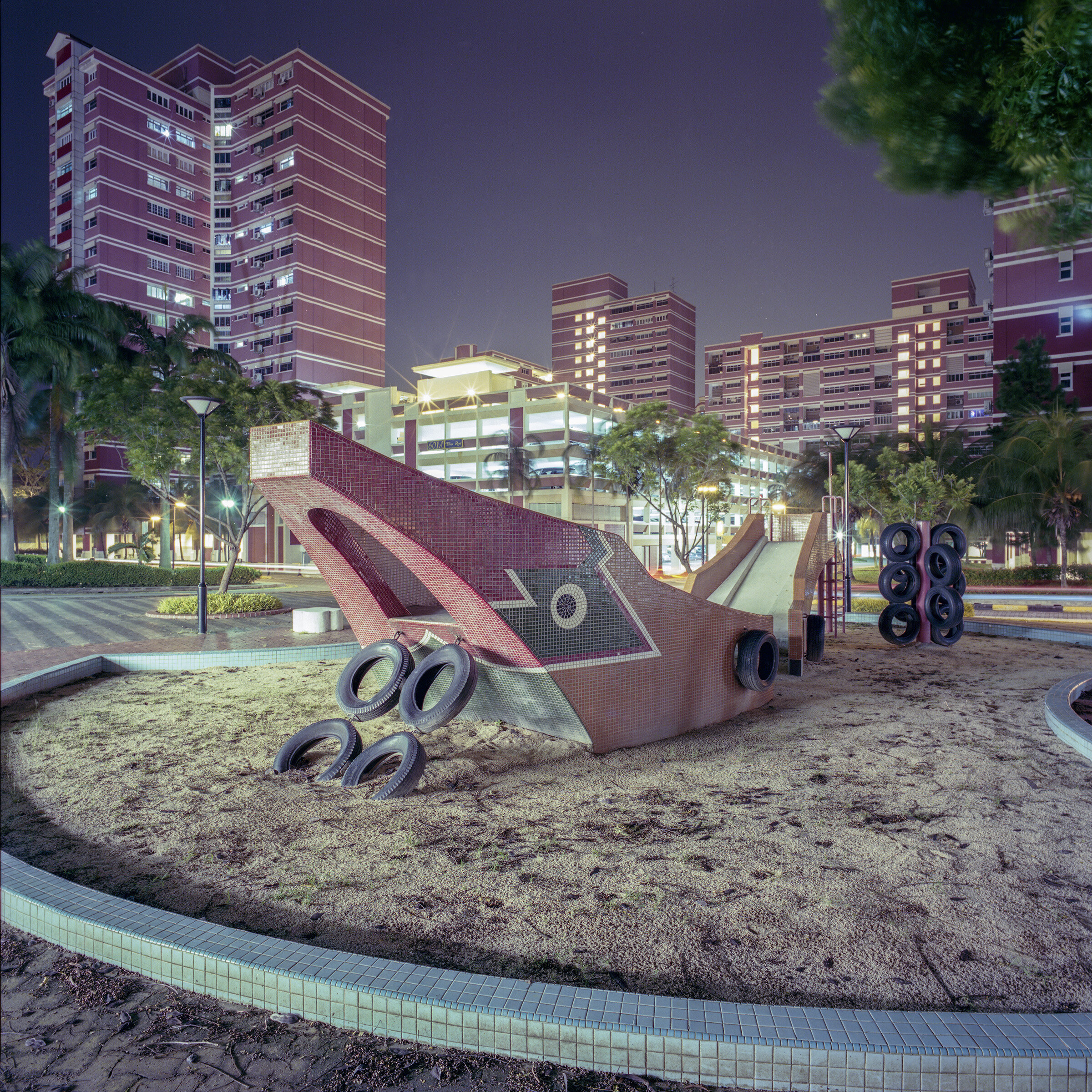 Pasir Ris Tong Kang by Darren Soh