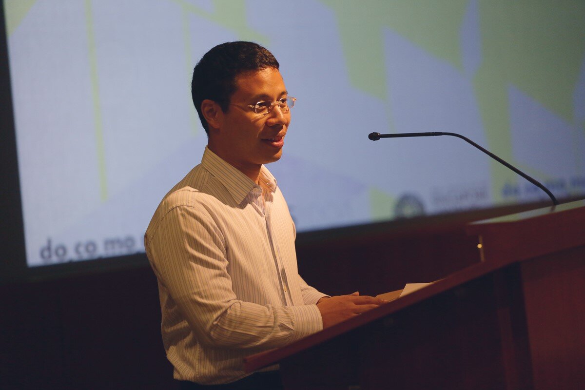 Minister for Social and Family Development and 2nd Minster for National Development Desmond Lee's Opening Speech