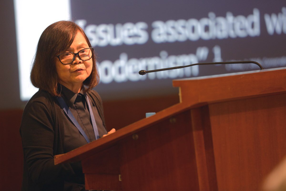 School of Design &amp; Environment, National University of Singapore, Dr. Lai Choo MALONE-LEE's speech