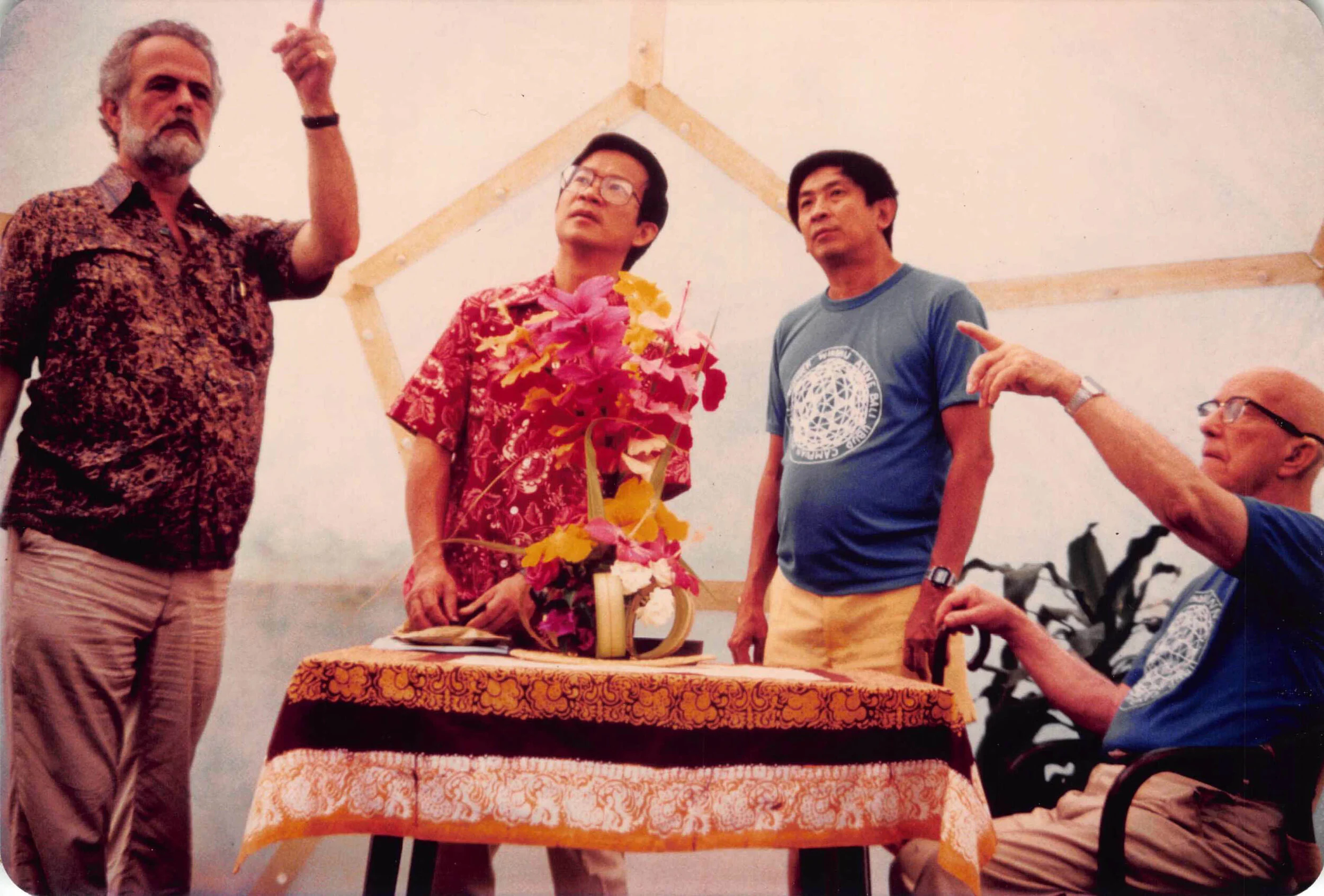 Datuk Seri Lim Chong Kiat (1930 ) — Singapore