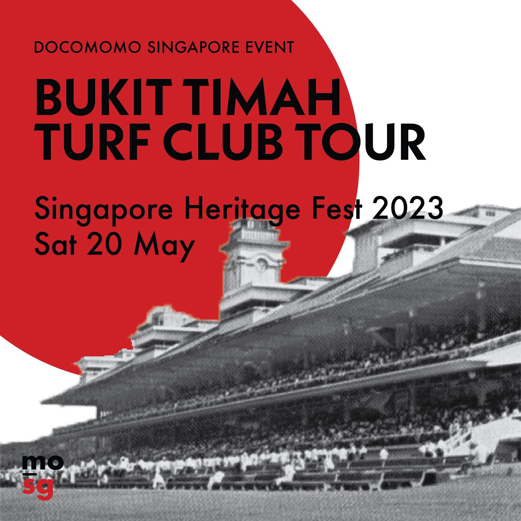 Join us on the walking tour and explore one of Singapore&rsquo;s more unusual 20th century modern landscapes replete with vast lawns and lush greenery - recently earmarked for future redevelopment. 

Tickets are $50 that goes to support our conservat