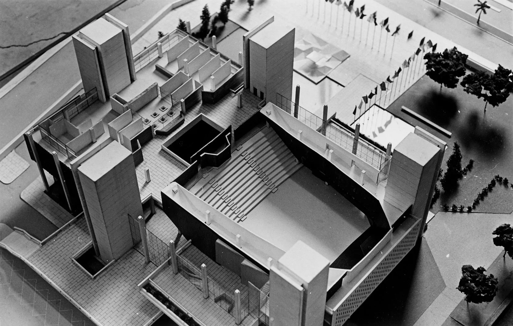 Competition Model of SCHTUH, 1962. Source: National Archives of Singapore