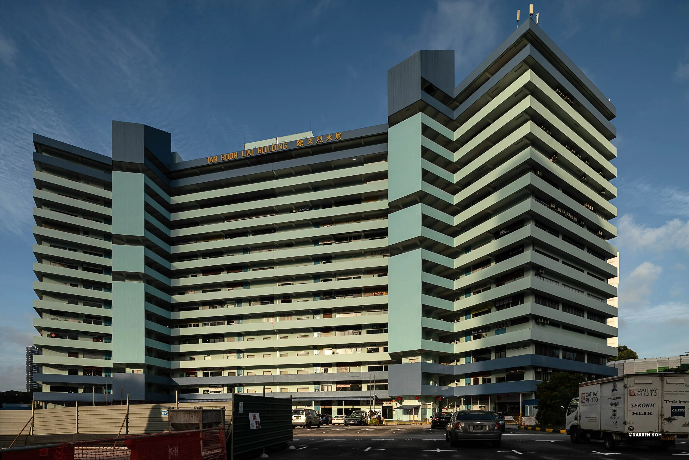 Tan Boon Liat Building