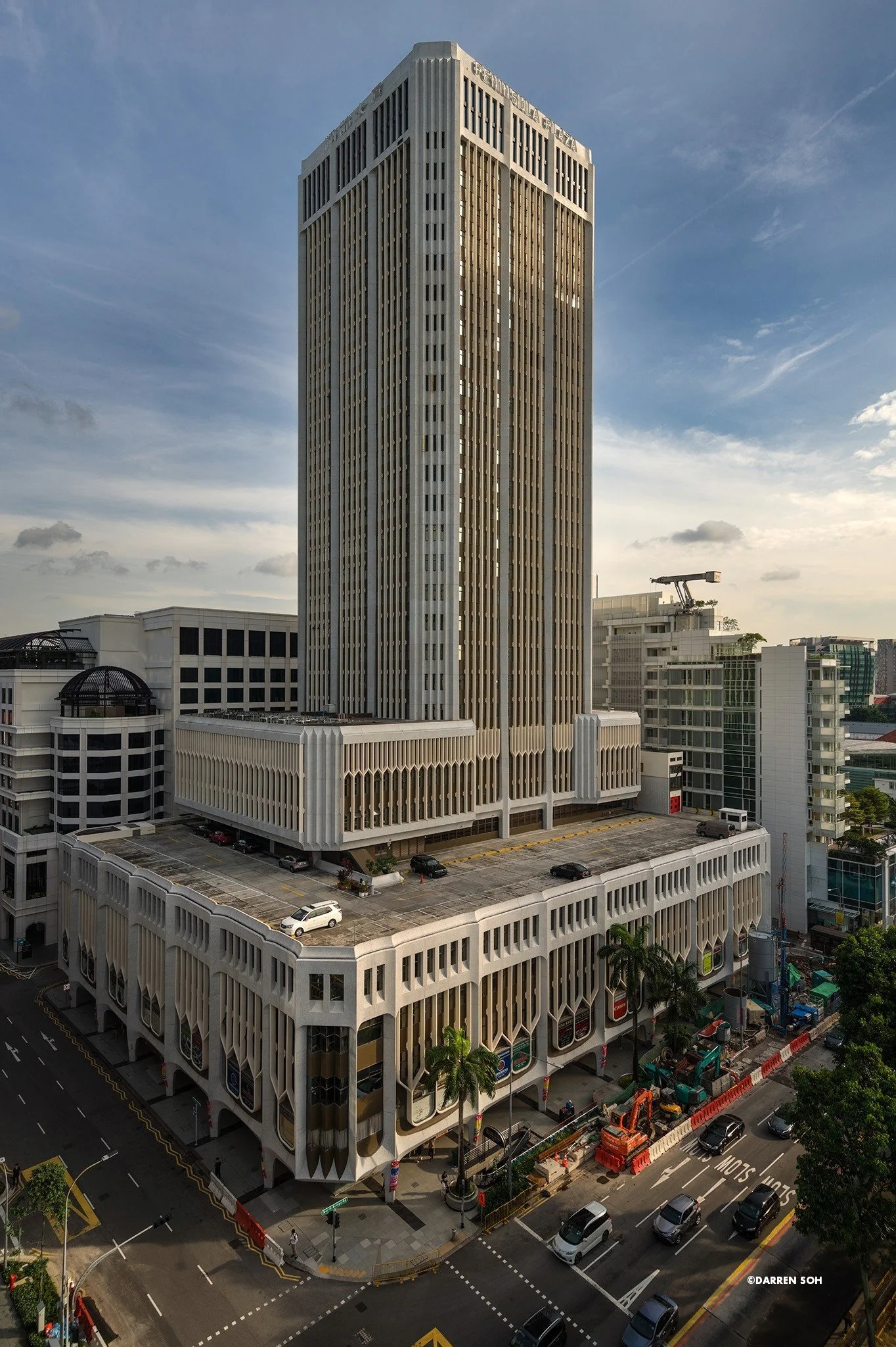 Peninsula Plaza
