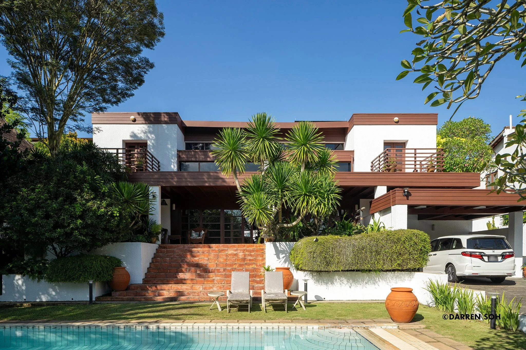 Raymond Woo House