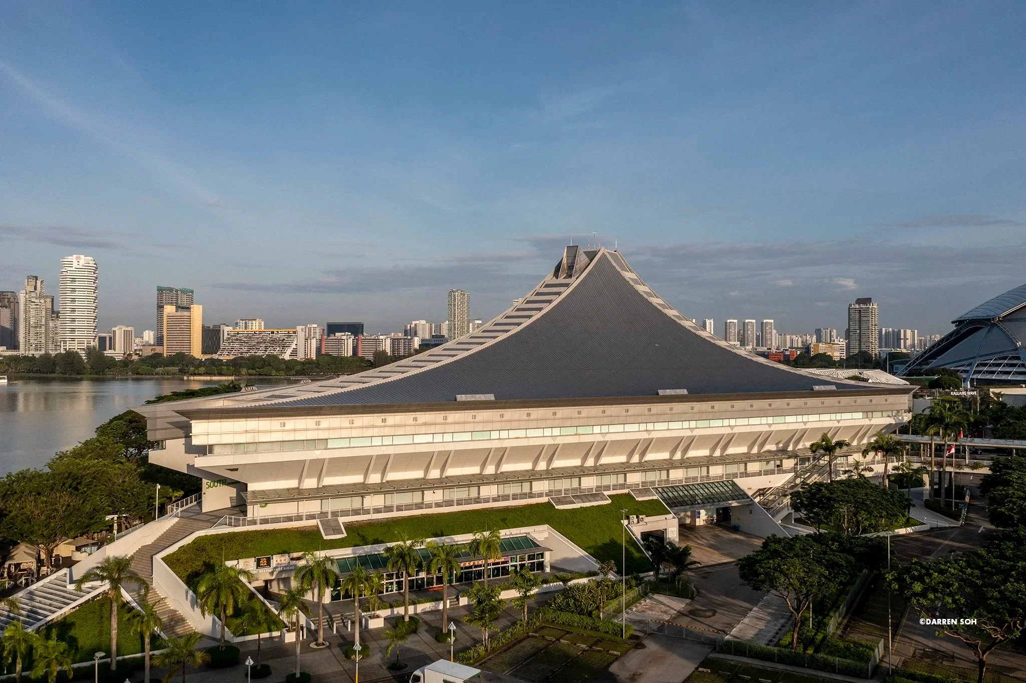 Singapore Indoor Stadium
