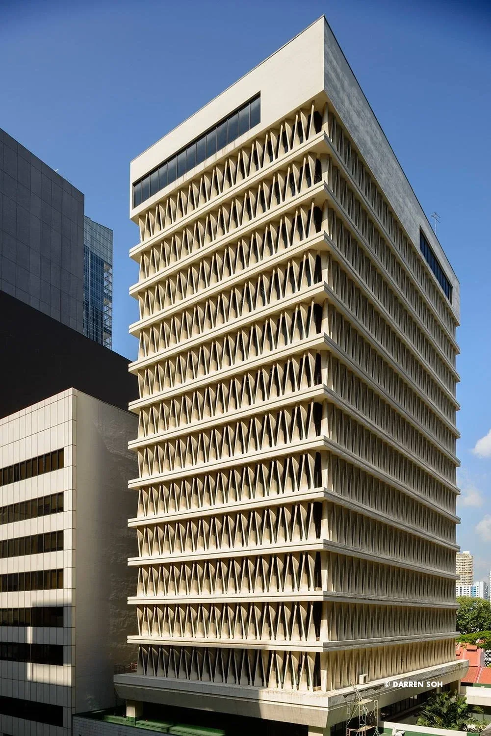 Wing On Life Building