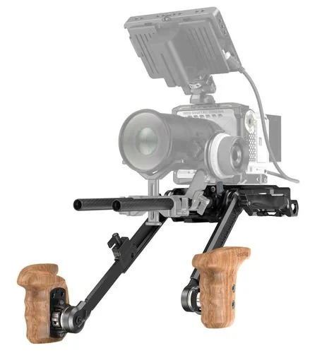 smallrig shoulder mount
