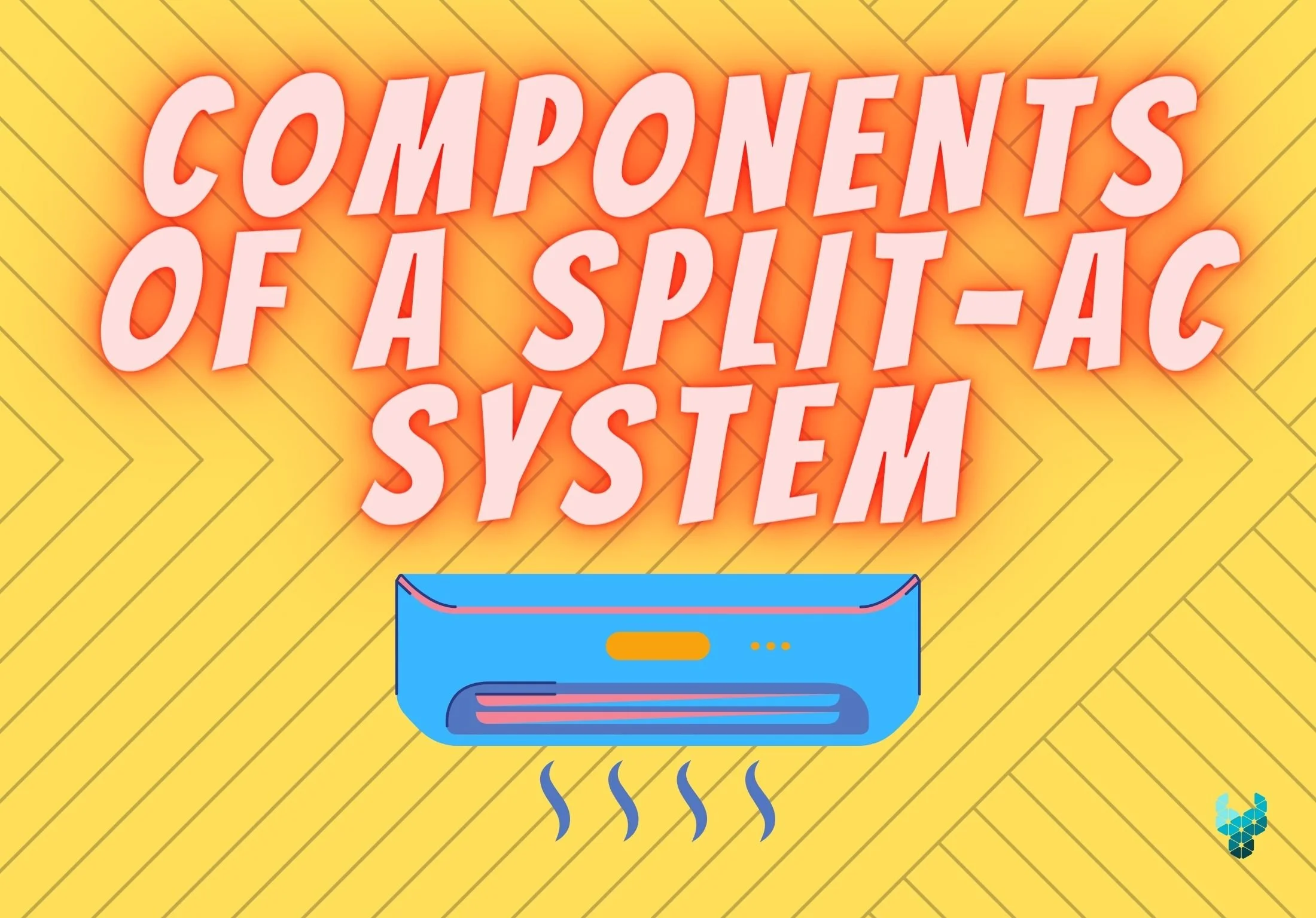 Components of a Split AC Explained