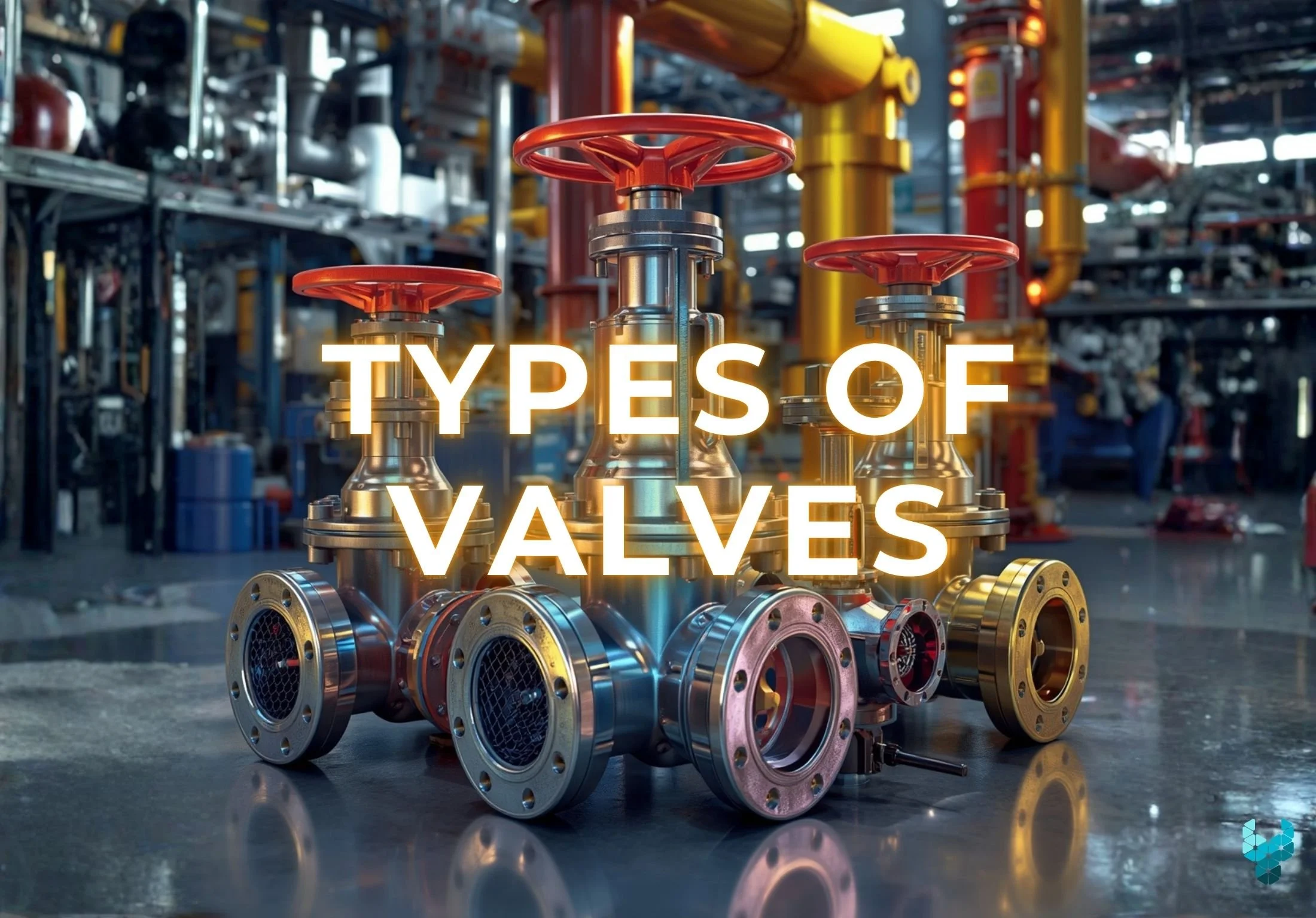 Understanding Different Types of Valves in HVAC Systems