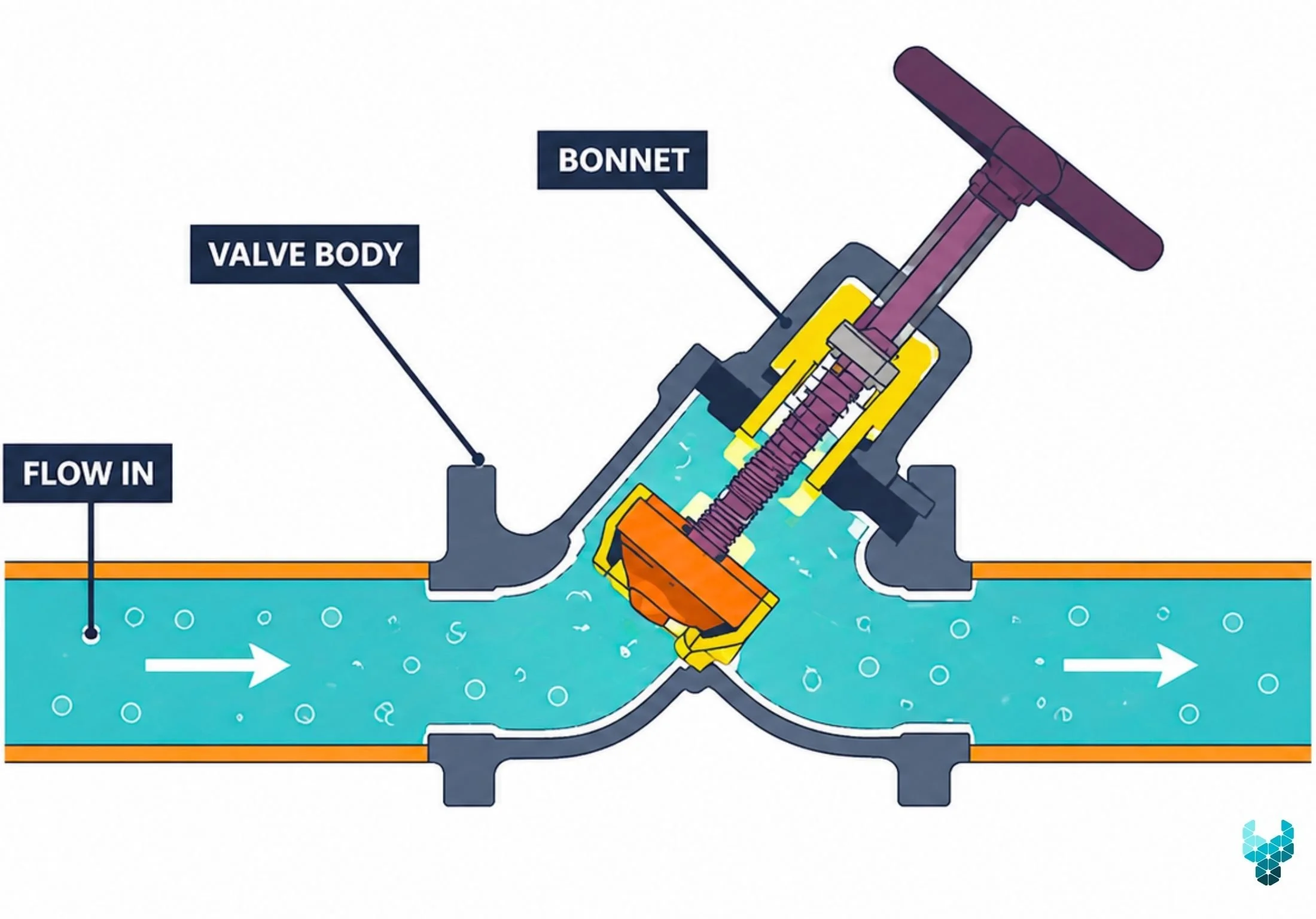 Why is DRV called DRV or Double Regulating Valve? — Stout Energy ...