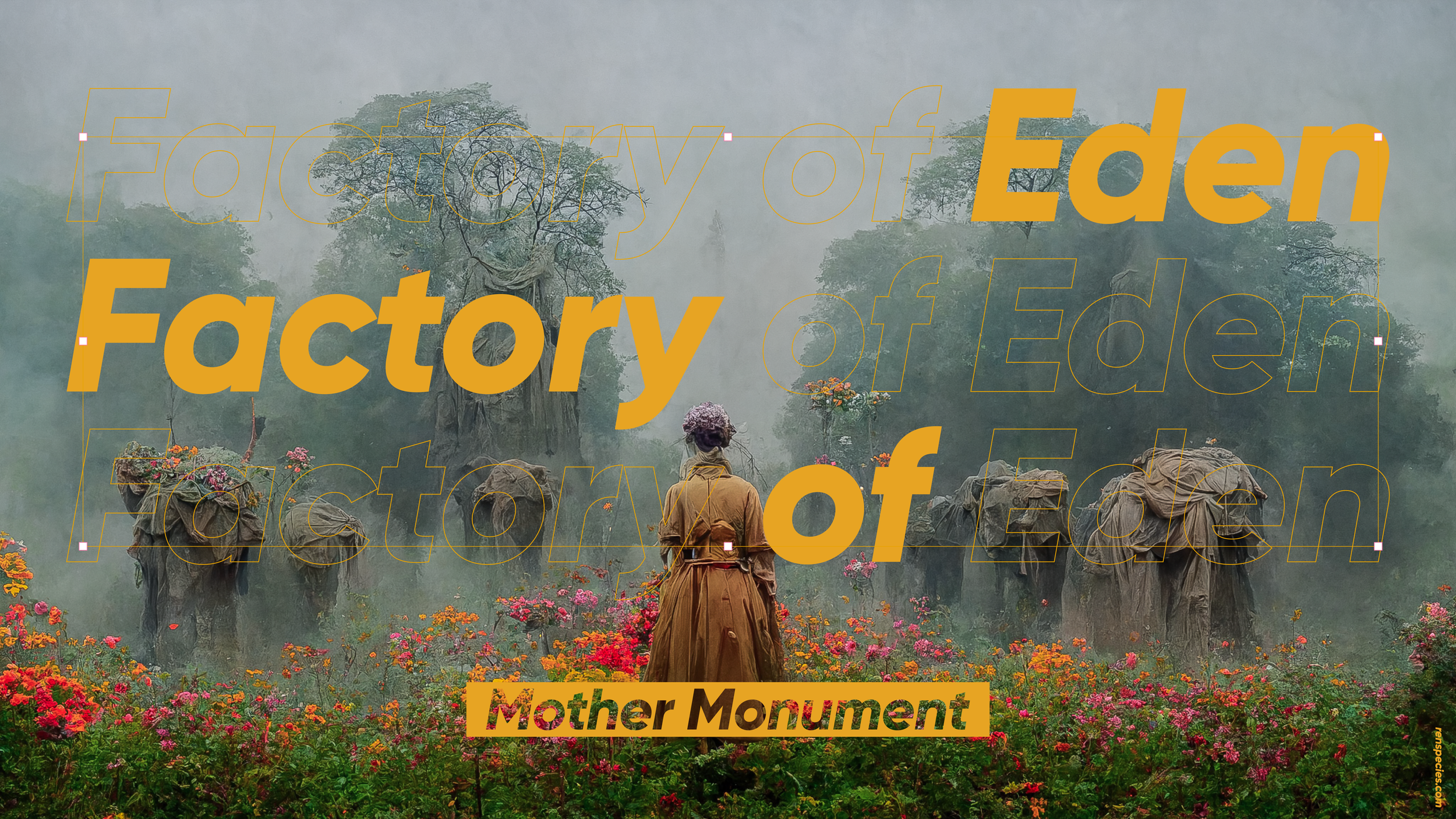 Factory of Eden II : Mother Monument
