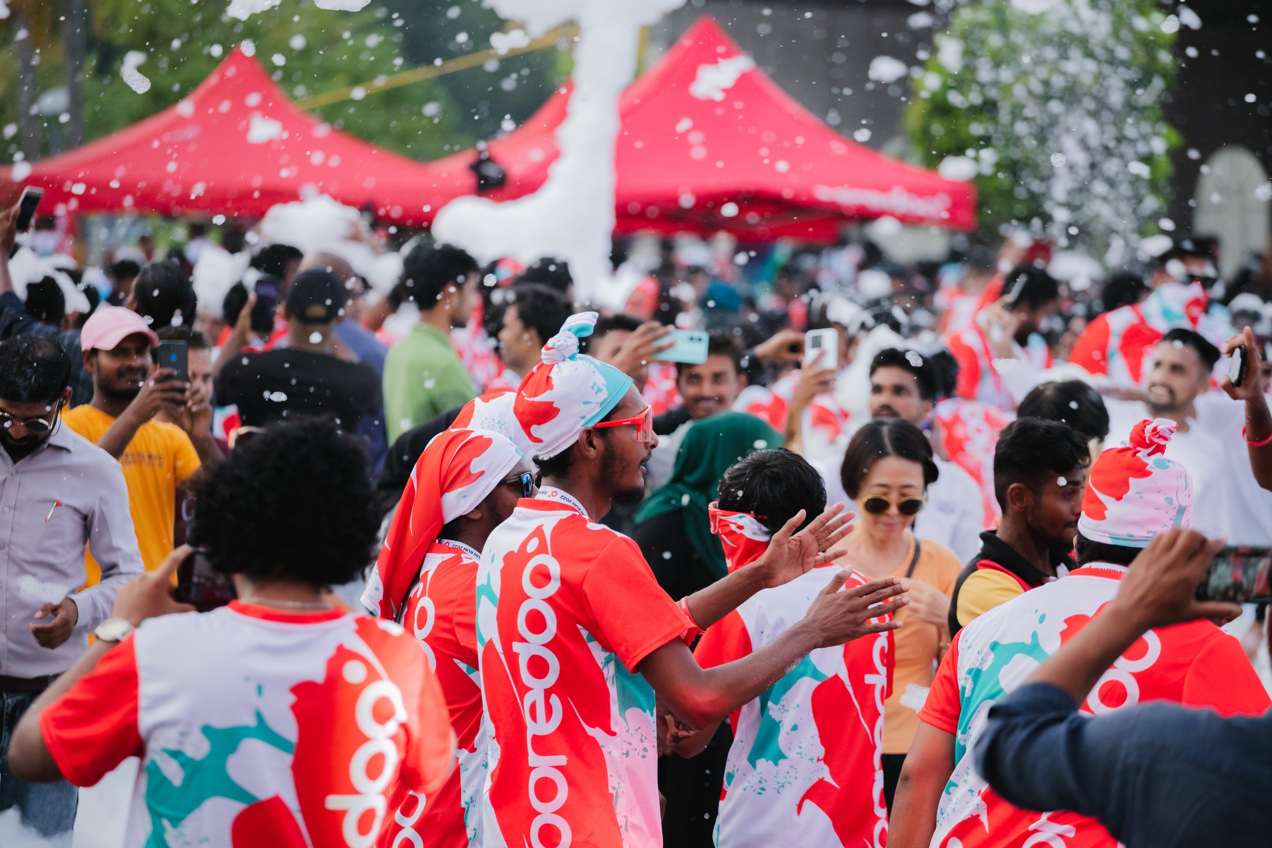 Ooredoo Maldives on X: ✨ Make your fitness goals a reality with