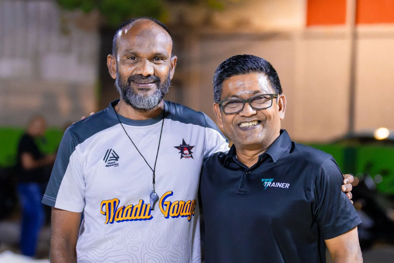 Eid Baibalaa Team Wolves Training 1447