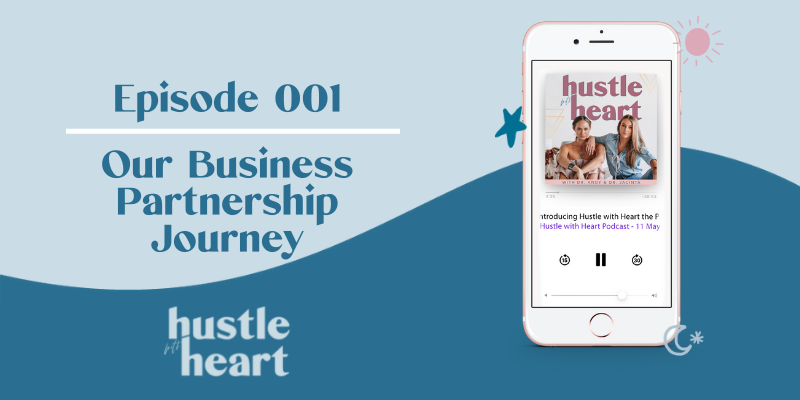 Our Business Partnership Journey